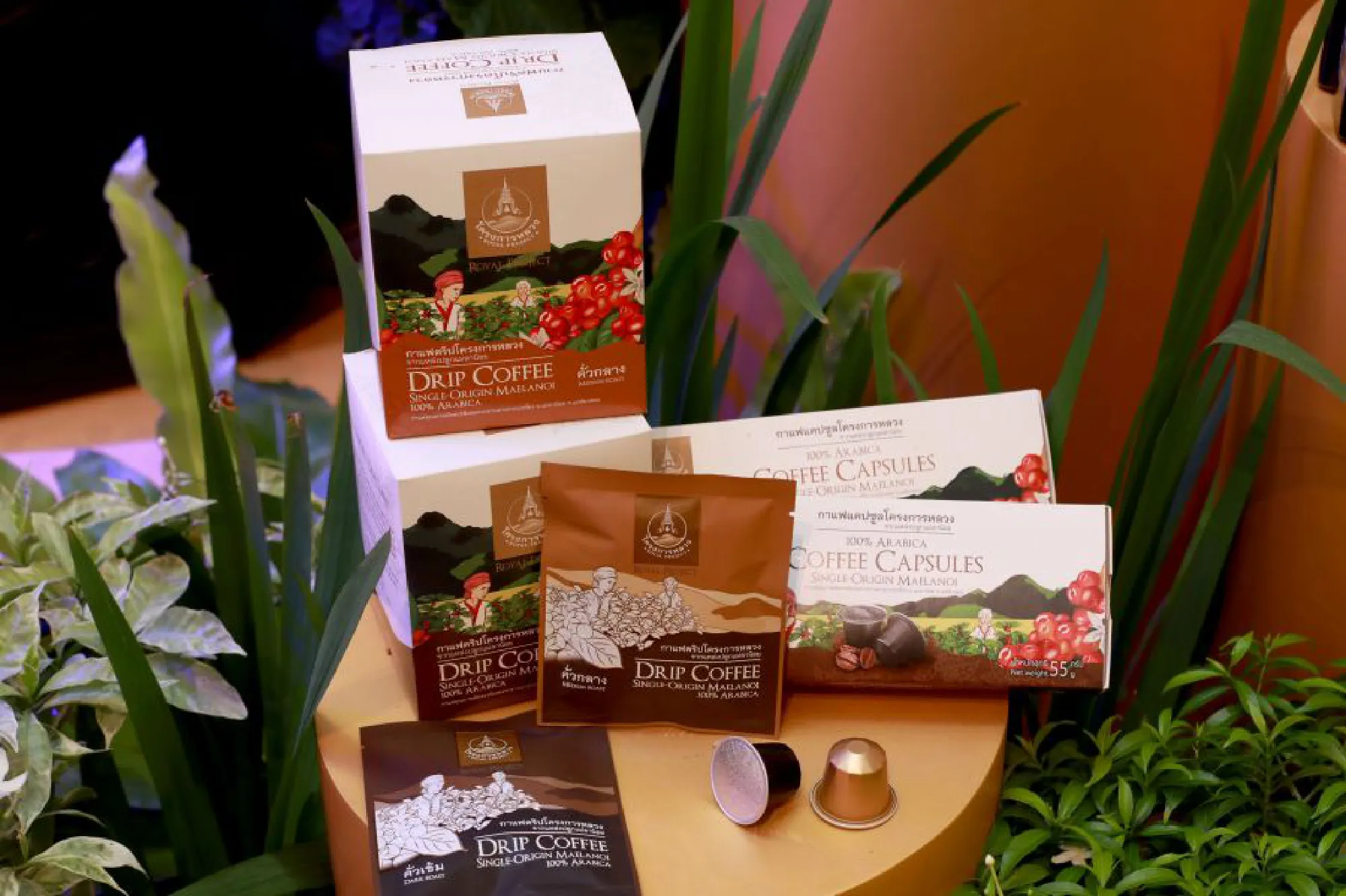 Surprising delicacies up for grabs at latest Royal Project fair