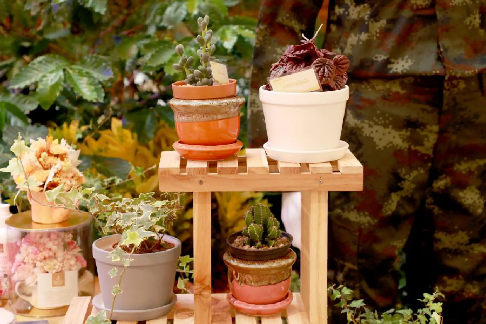 Surprising delicacies up for grabs at latest Royal Project fair