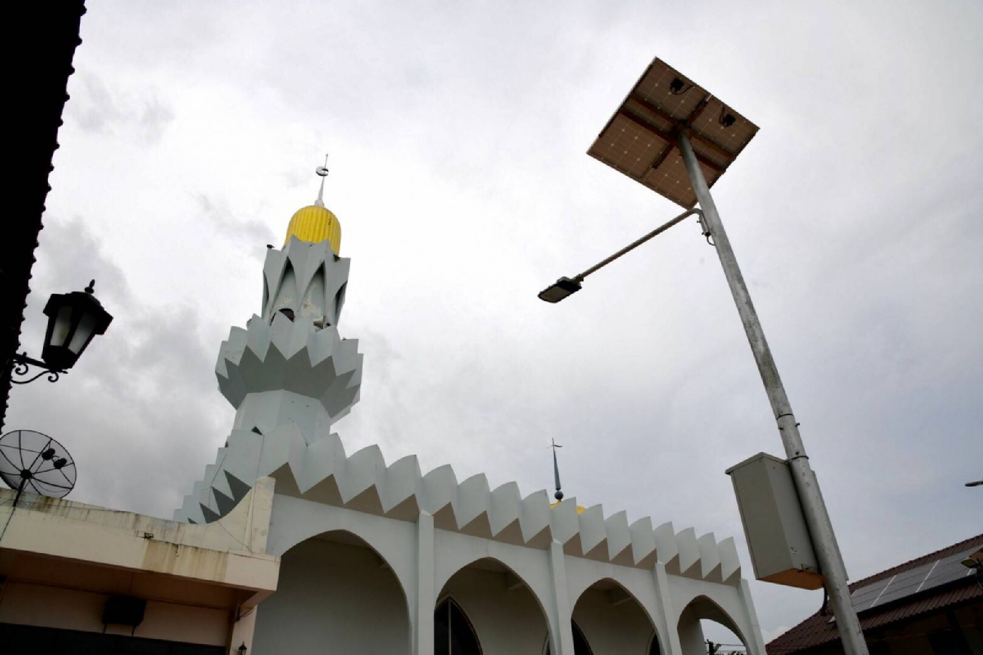 MEA's solar-energy project in Bangkok community proves successful