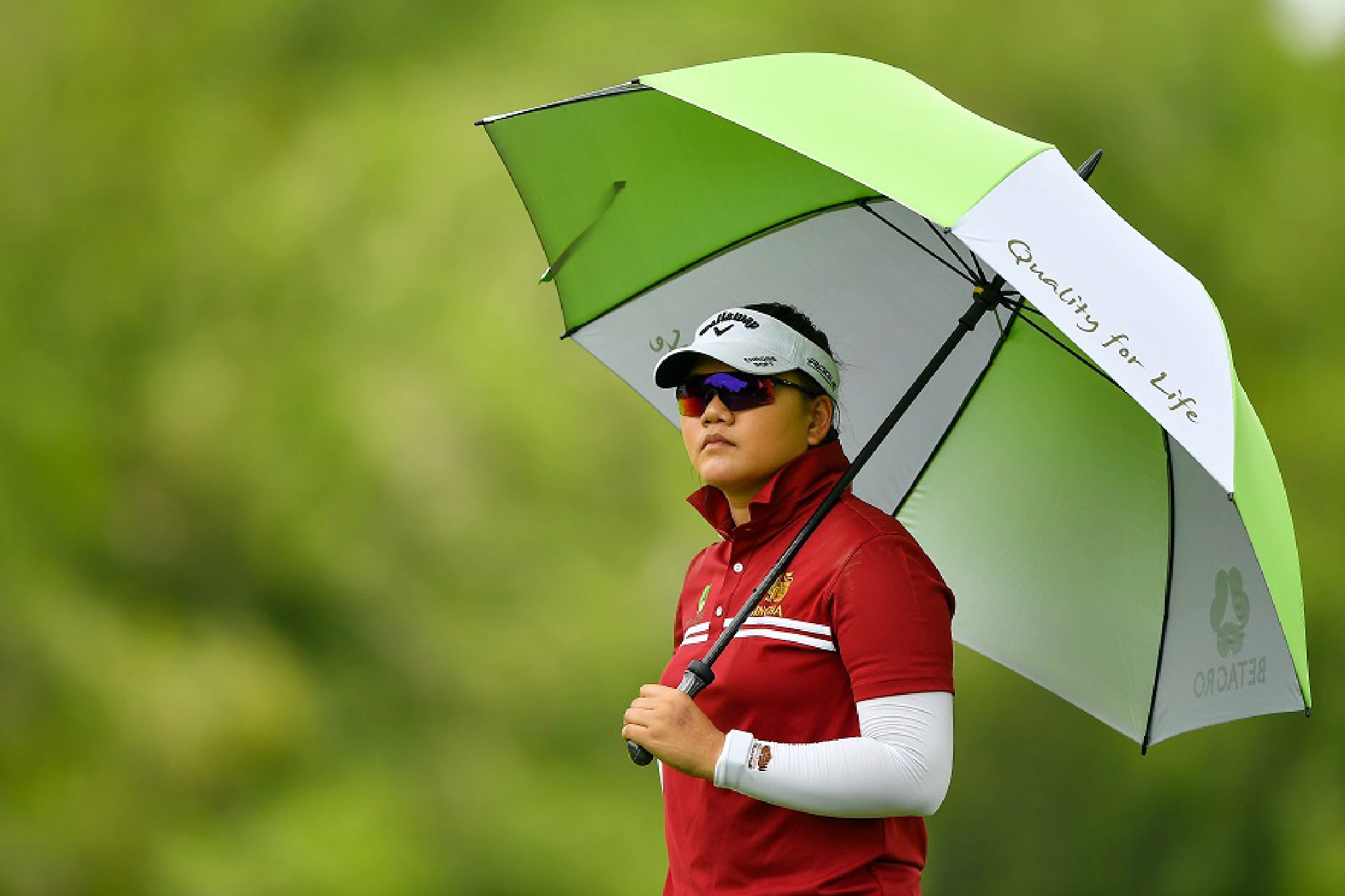 Wichanee outlasts teenage rival in play-off for first win in five years 