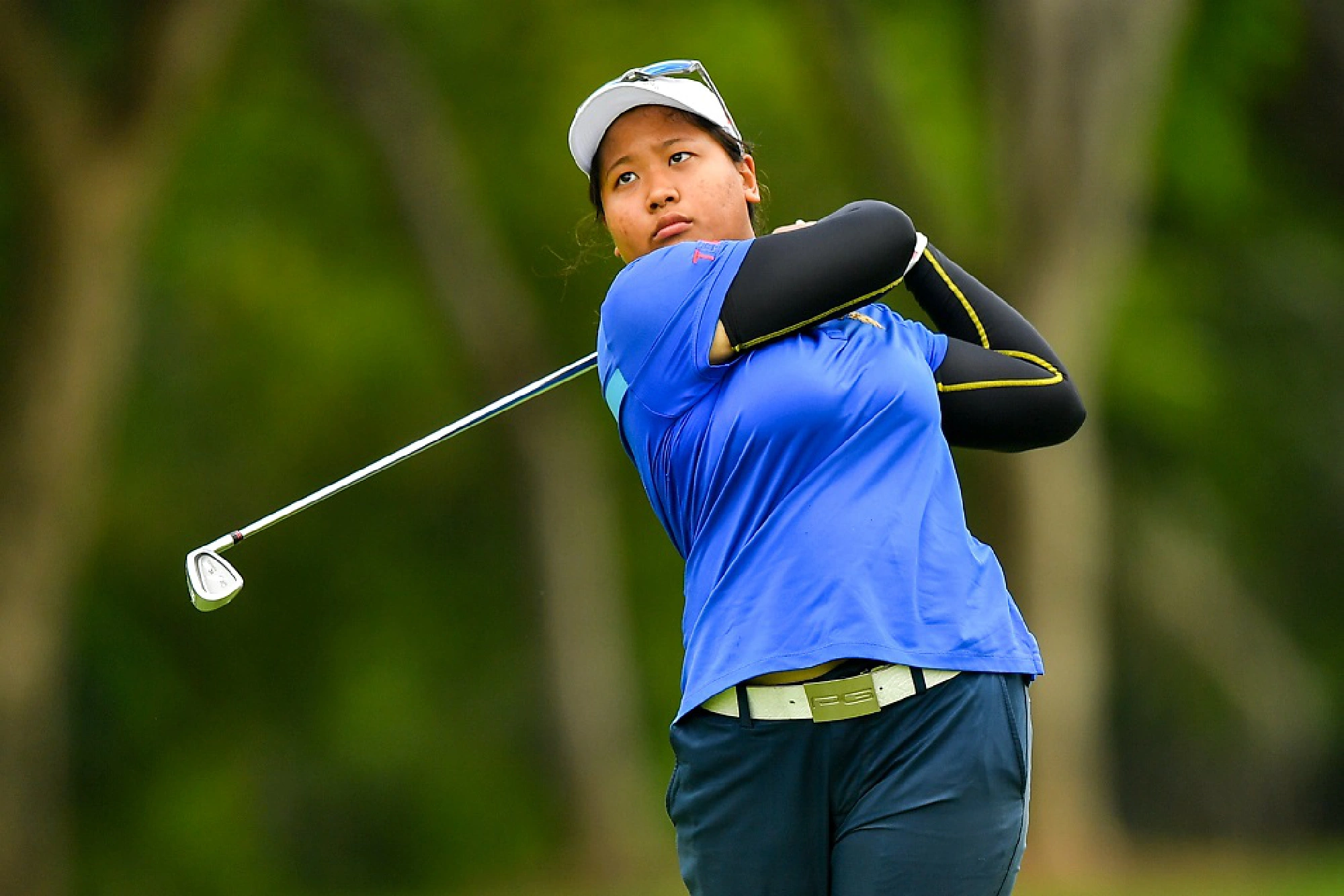 Wichanee outlasts teenage rival in play-off for first win in five years 