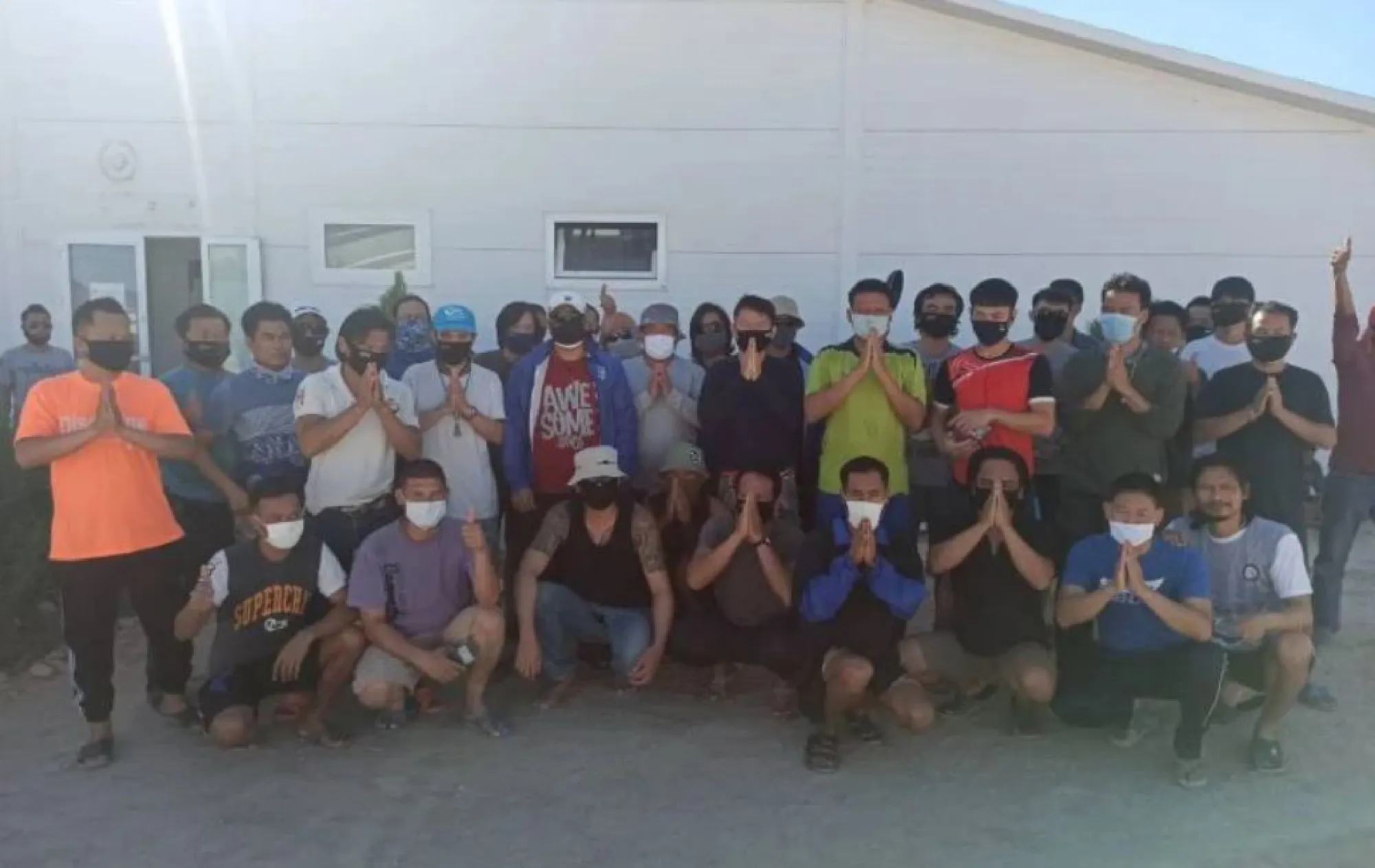 Govt arranges flight home for 94 Thai workers stuck in Uzbekistan