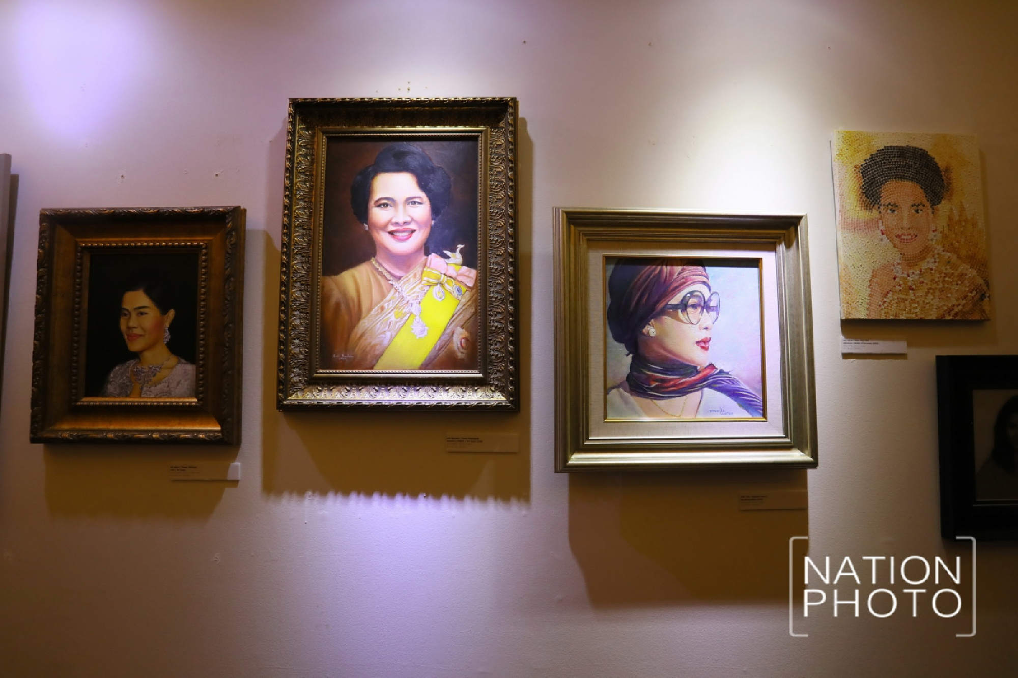 Celebrating Queen Mother’s birthday