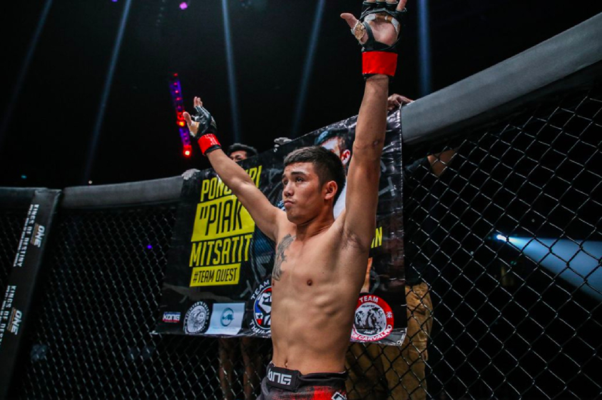 Pongsiri says improved skills will carry him to victory against Fujisawa