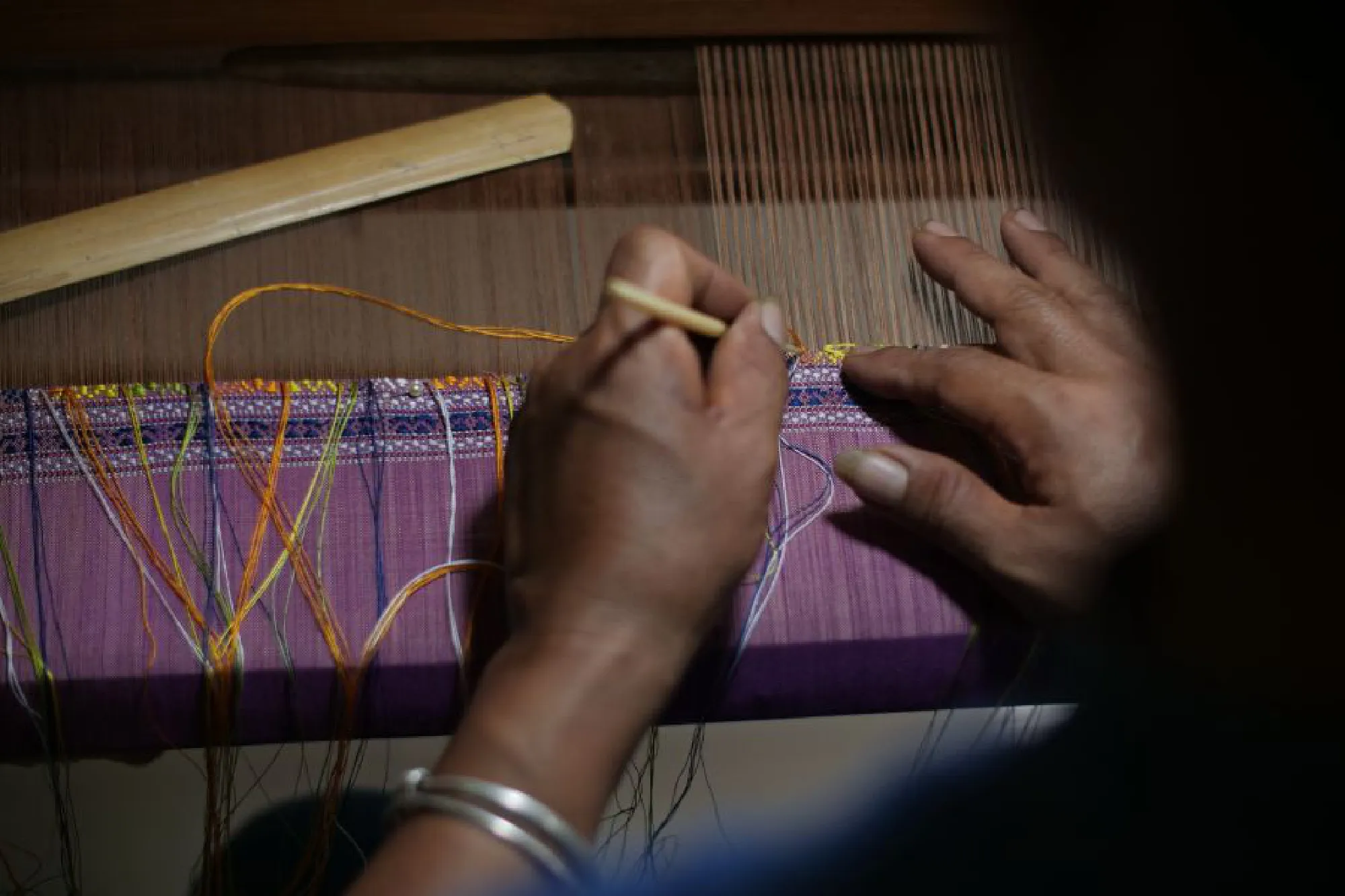 National arts and crafts centre archives traditional know-how to preserve Thai culture