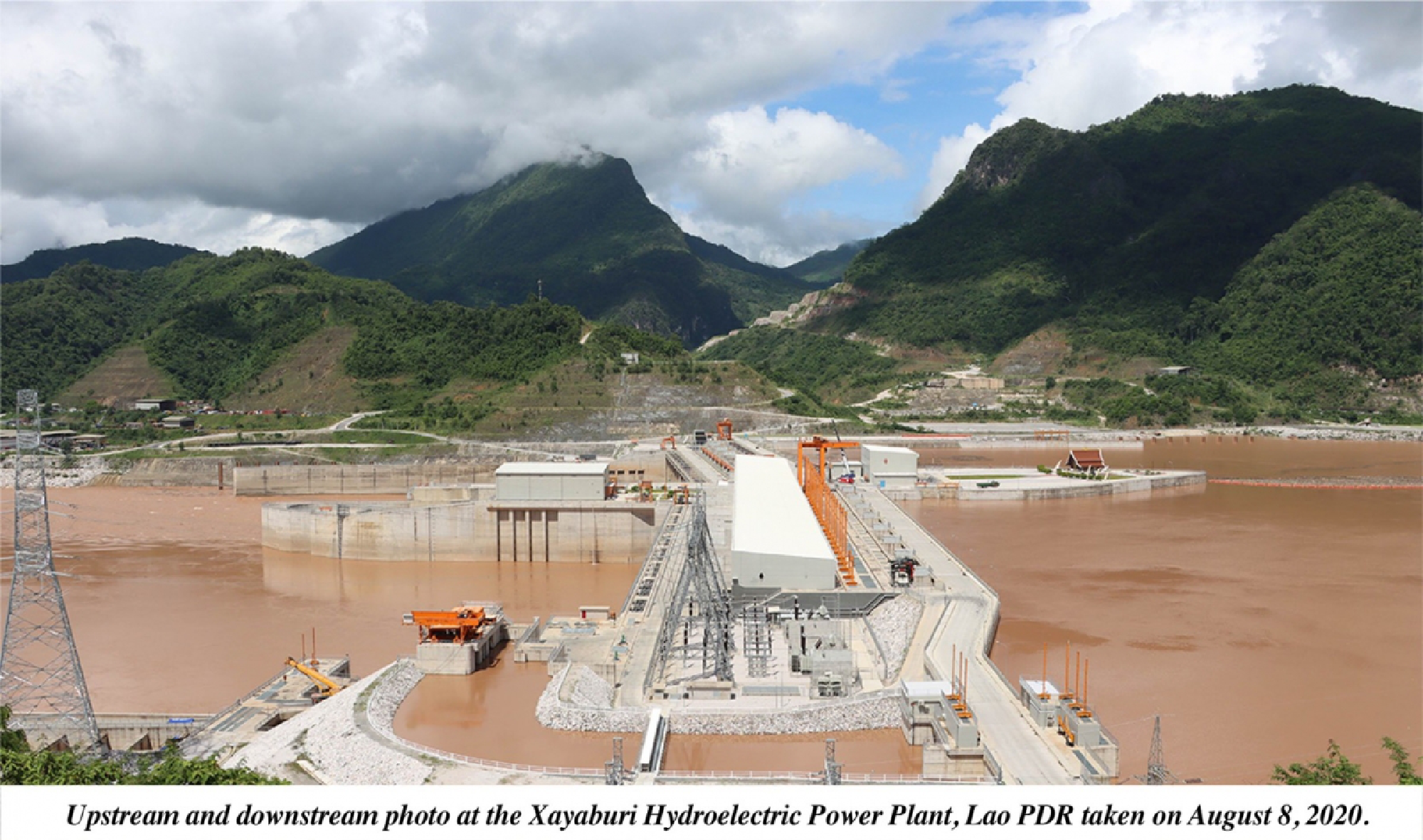 CKPower performance hit by low water inflow, hopes for higher 2nd-half revenue from increased power generation