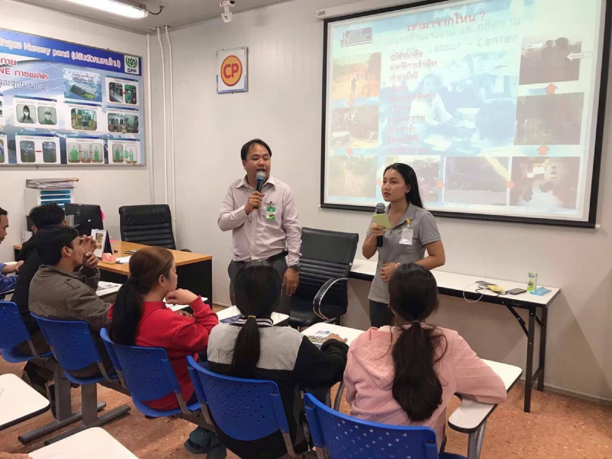 Migrant workers handed complaints-and-training lifeline during virus crisis