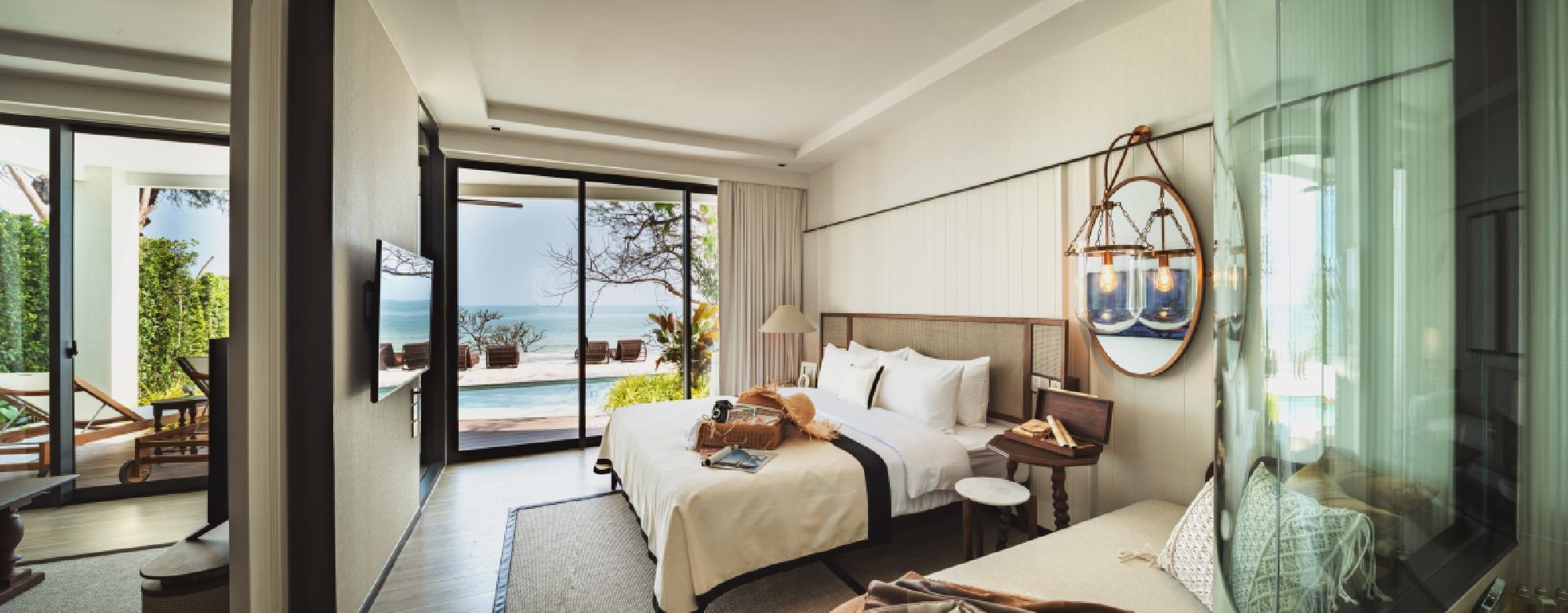 Luxury InterContinental Residences claims final spot on prime Hua Hin beachfront – and Bt2bn sales in 2 months