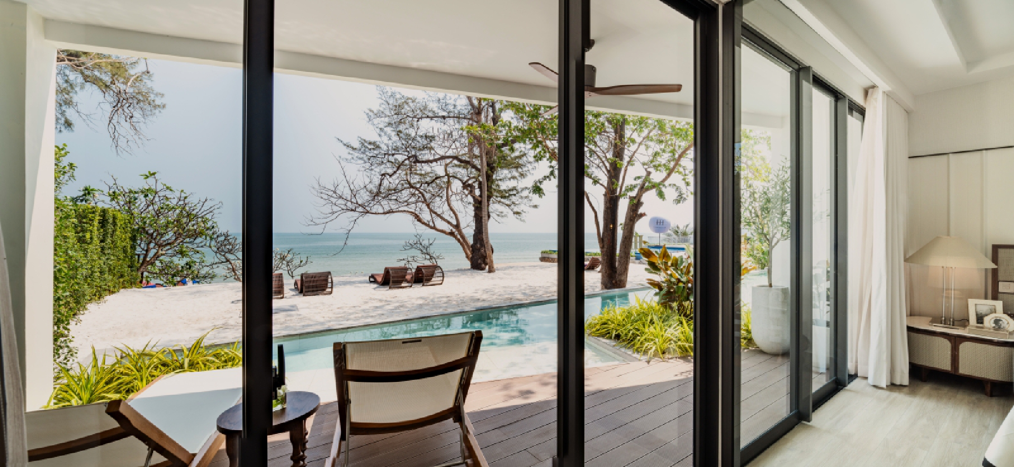 Luxury InterContinental Residences claims final spot on prime Hua Hin beachfront – and Bt2bn sales in 2 months