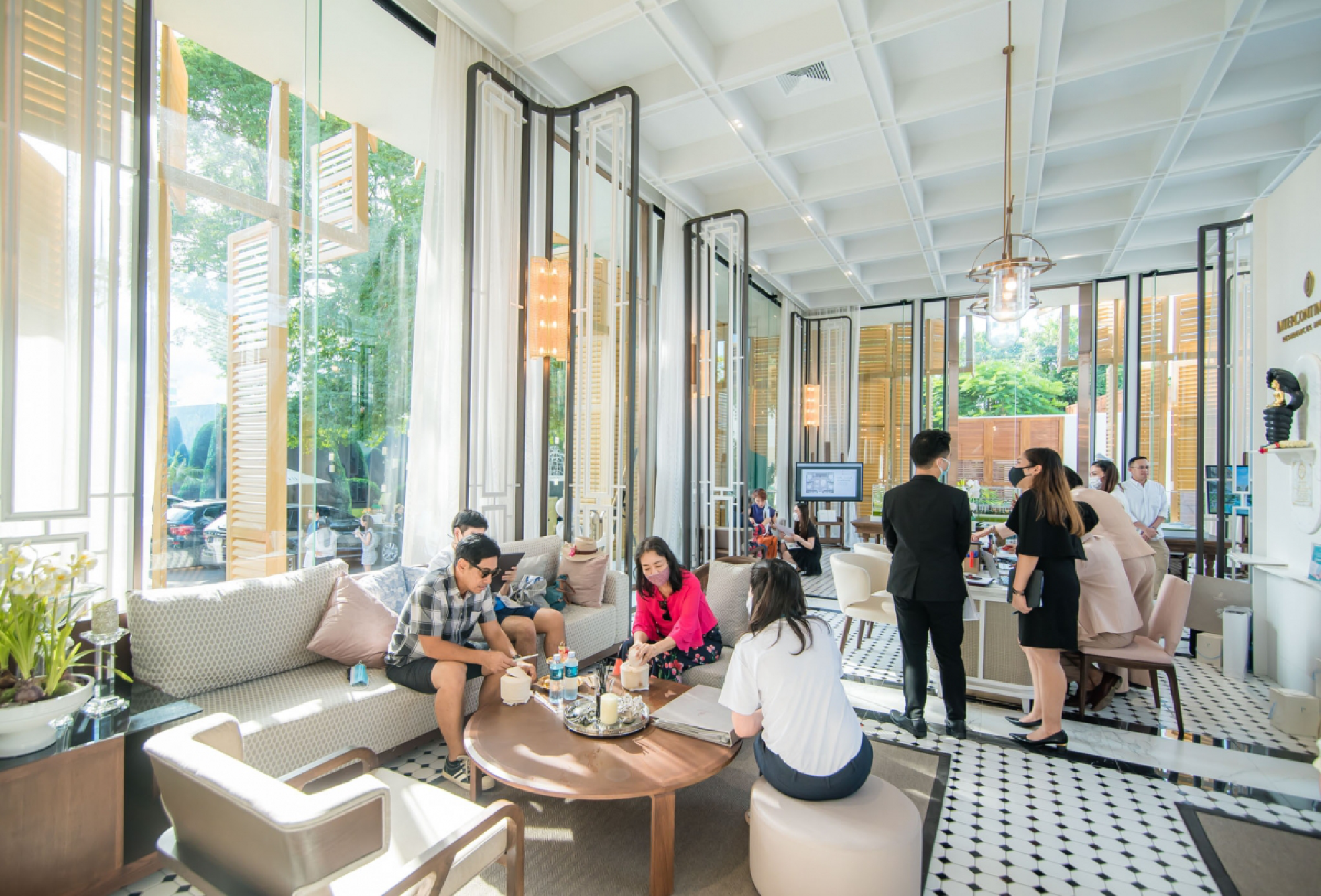 Luxury InterContinental Residences claims final spot on prime Hua Hin beachfront – and Bt2bn sales in 2 months