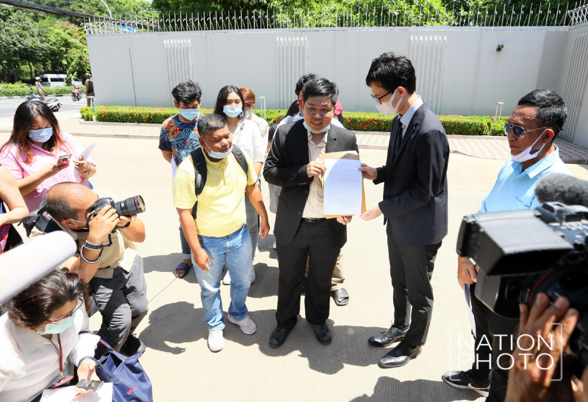 Royalist group calls on Japanese govt to extradite Pavin