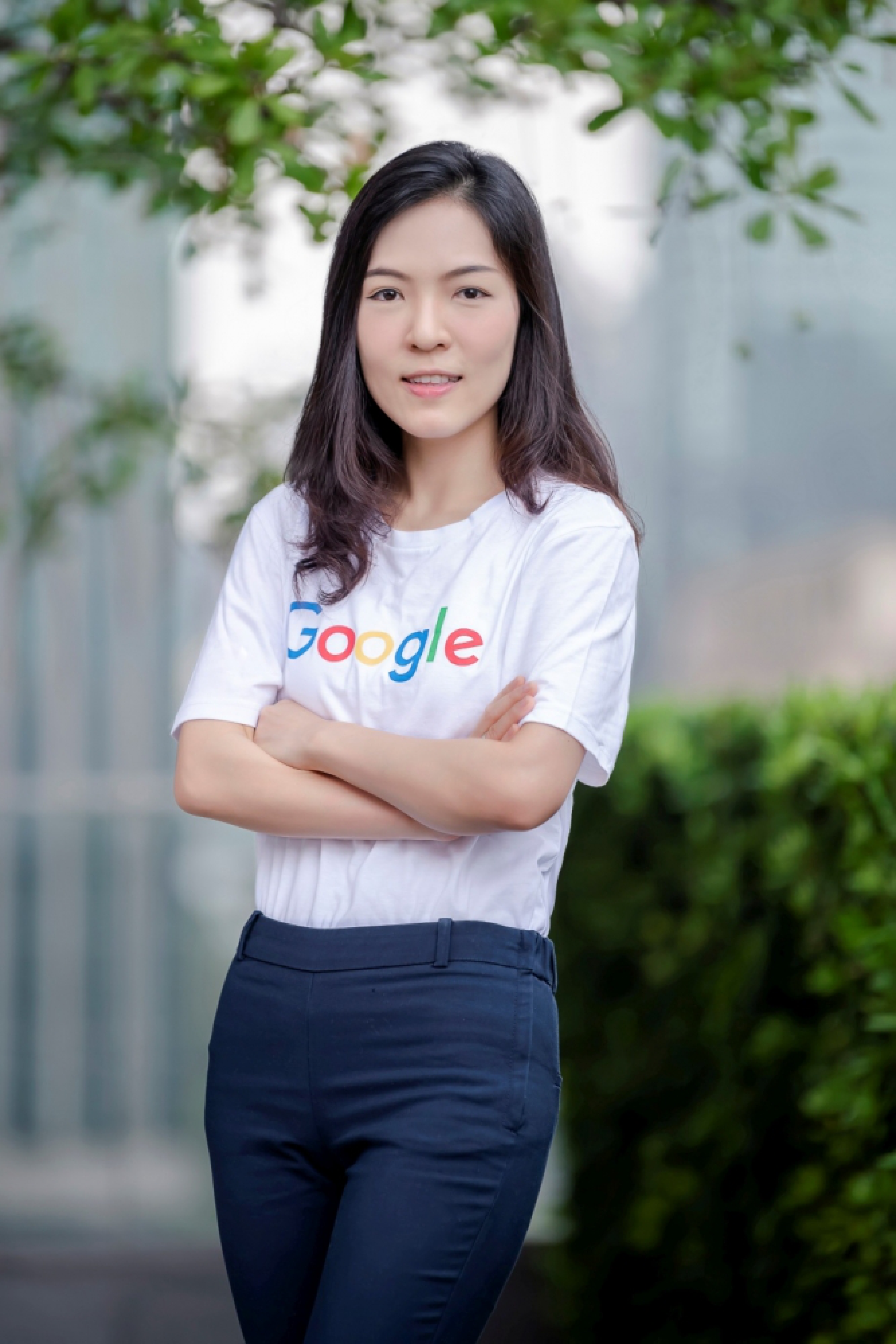 Apichaya Taechamahapun, country head of Google customer solutions in Thailand