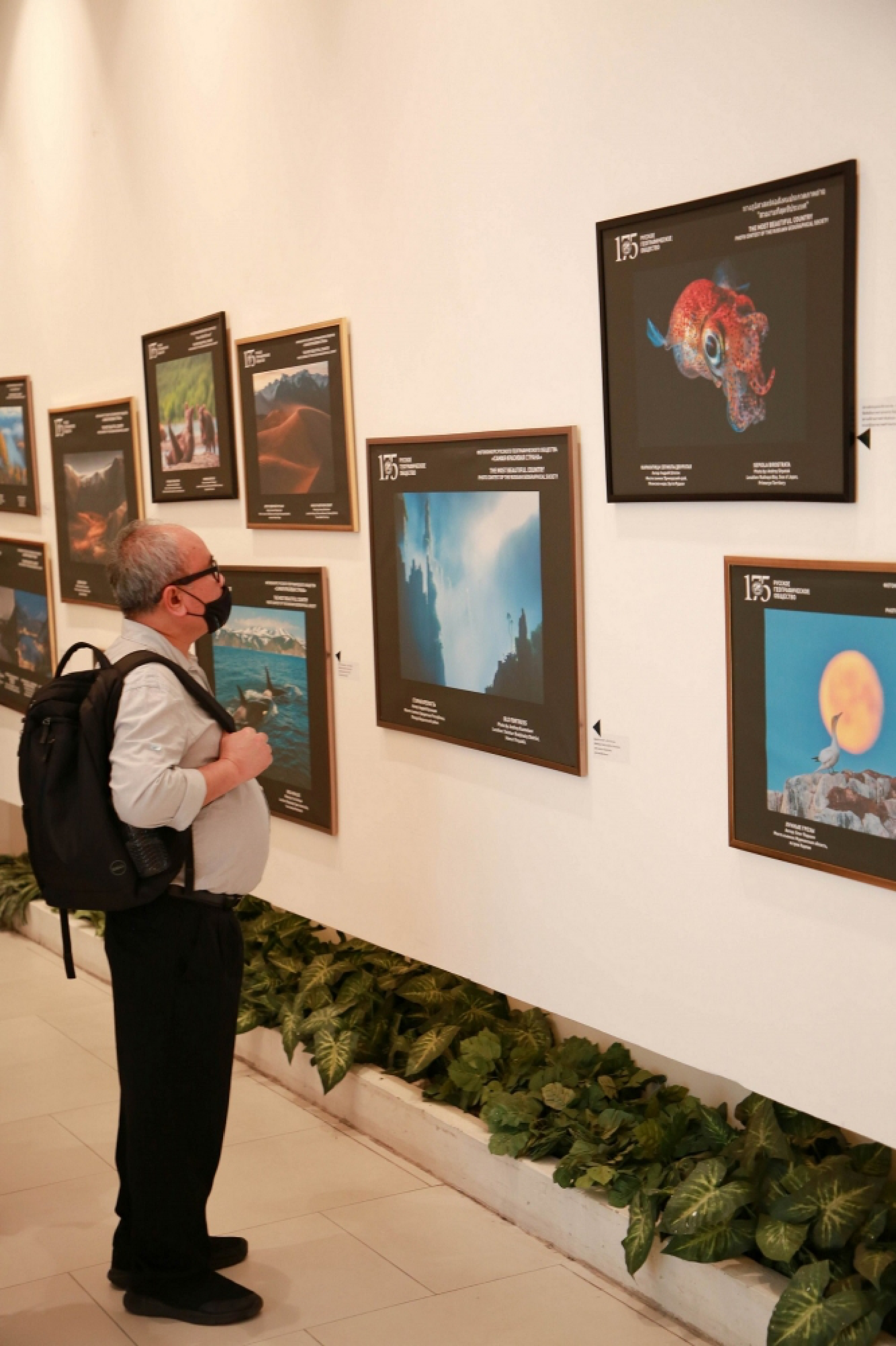 Lose yourself in Russia’s vast beauty