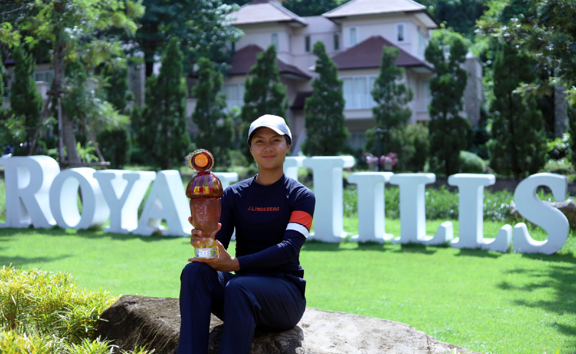 Decisive birdie makes it a happy homecoming for Panitta