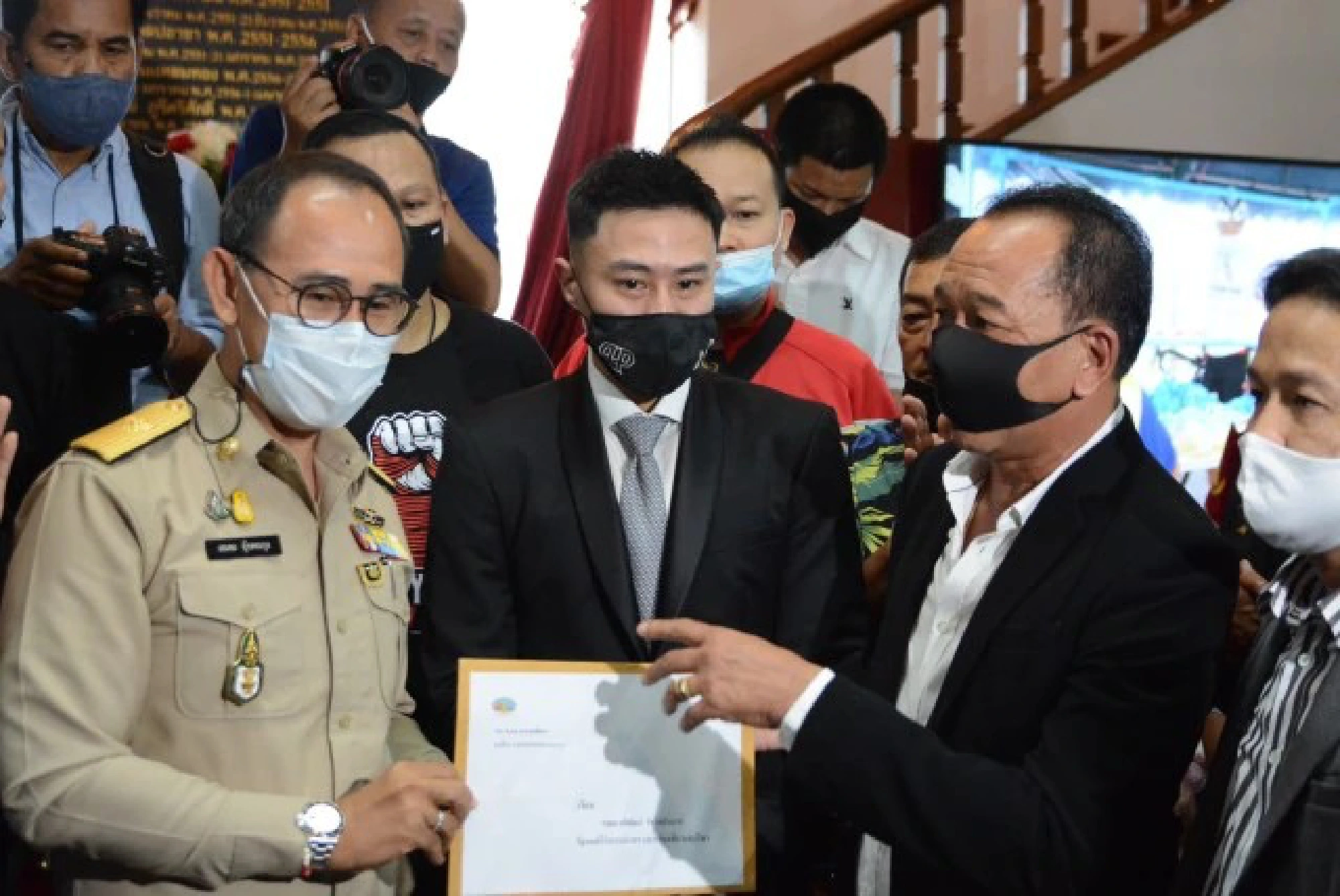 Entrepreneurs seek reopening of Muay Thai stadiums for spectators