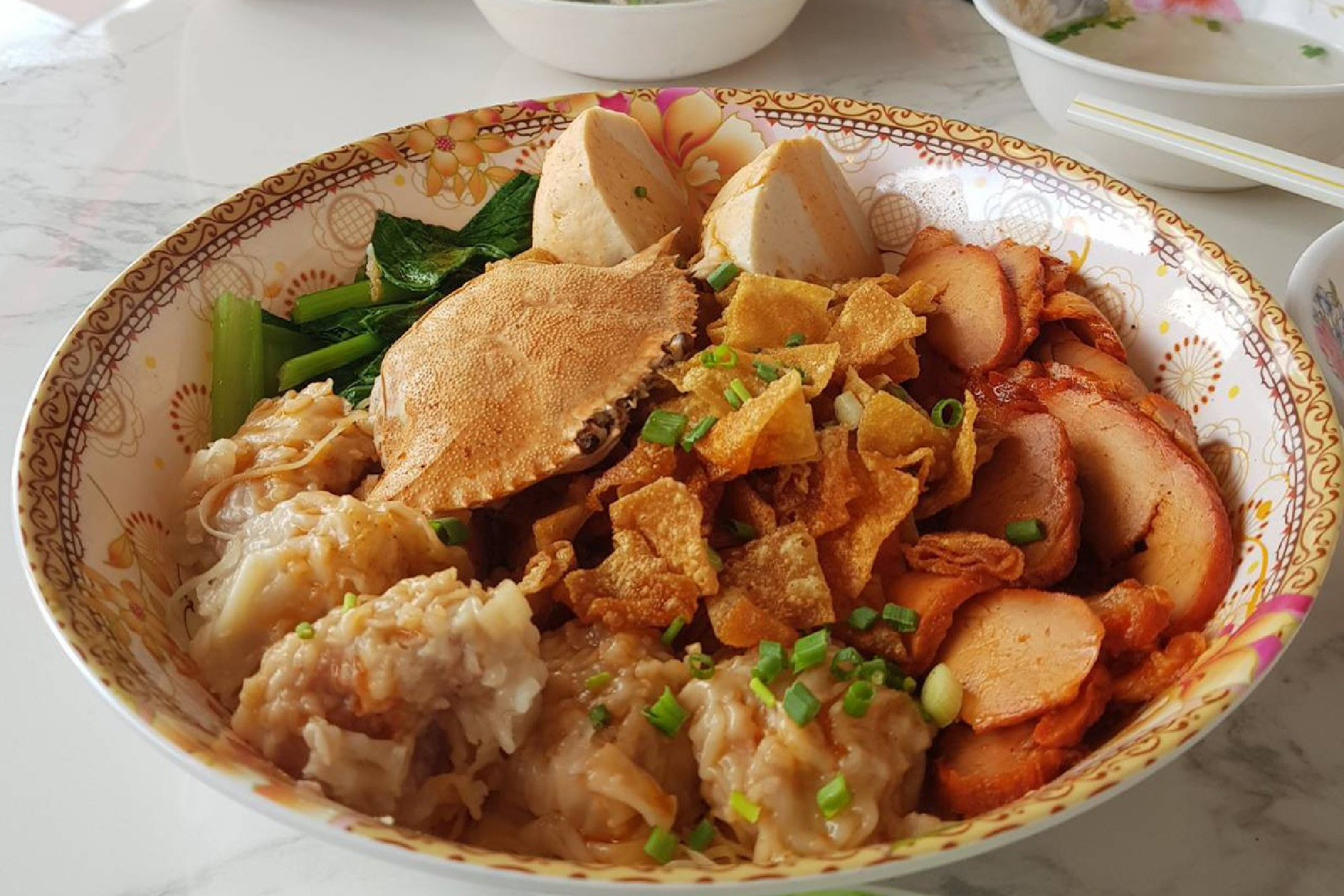 Thailand Street Food Today                                            	