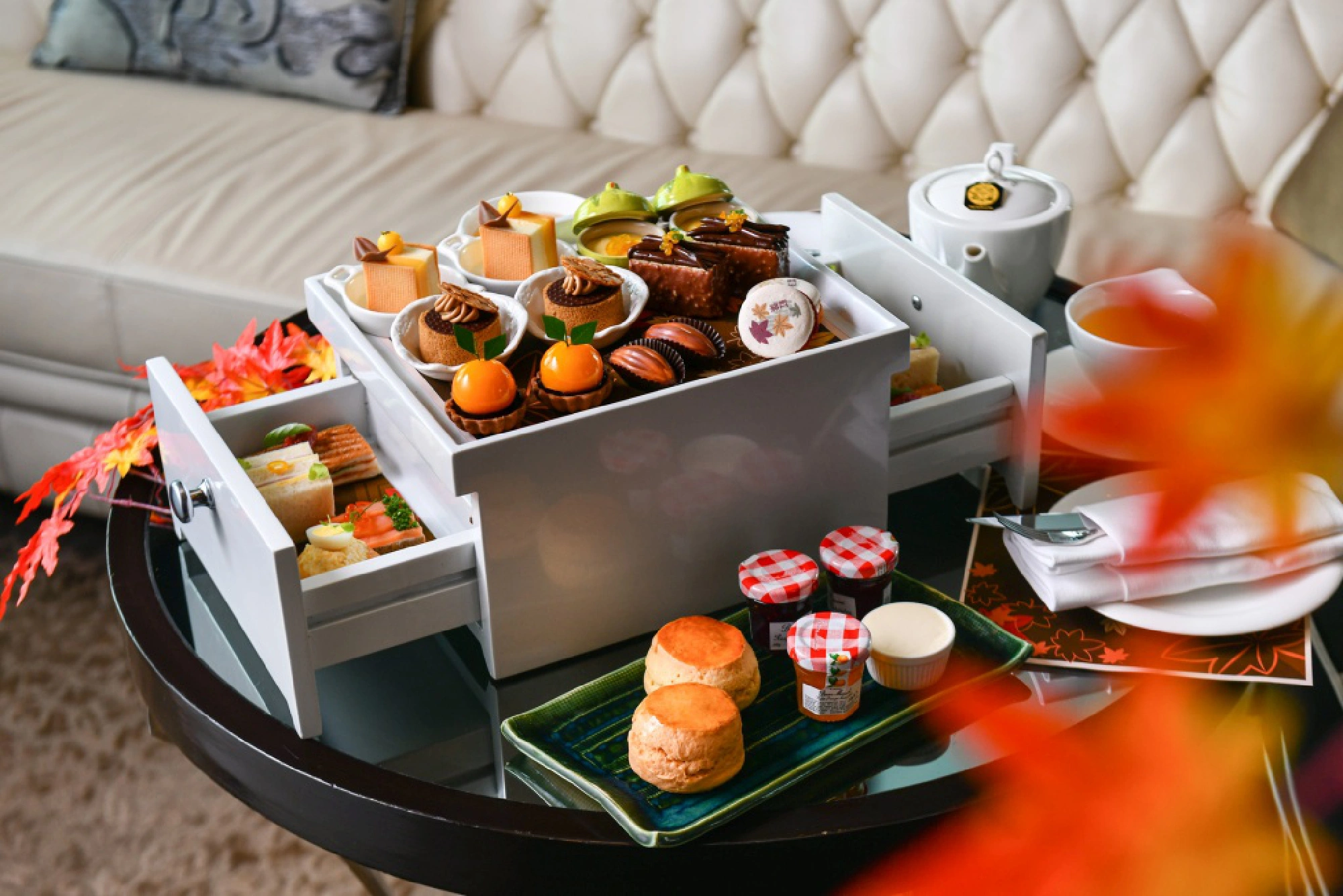 Okura lines up some autumn treats