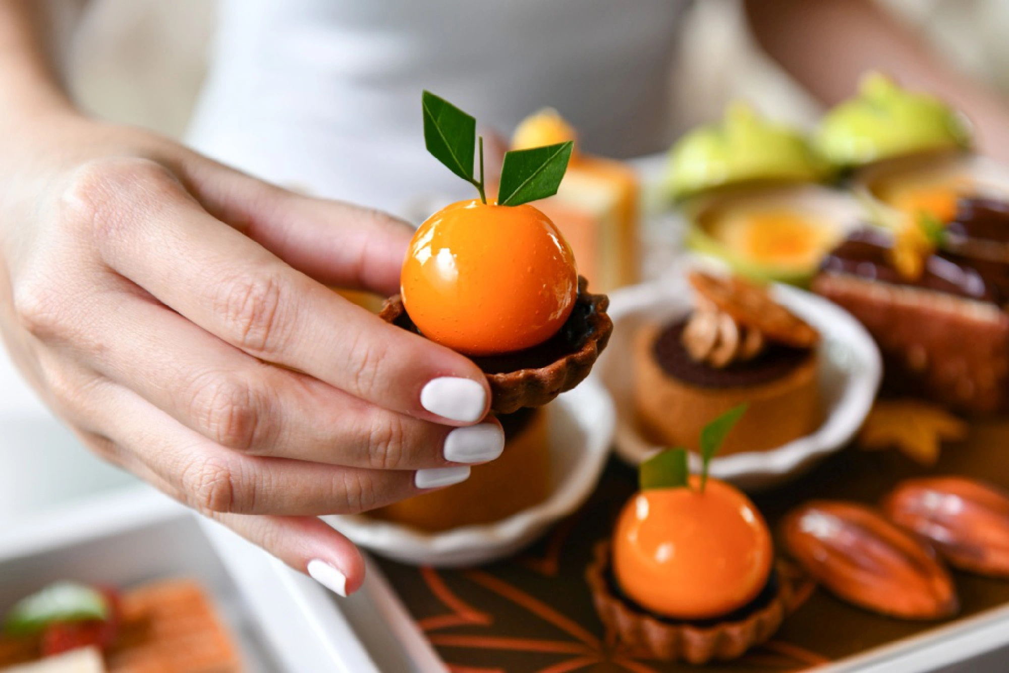 Okura lines up some autumn treats