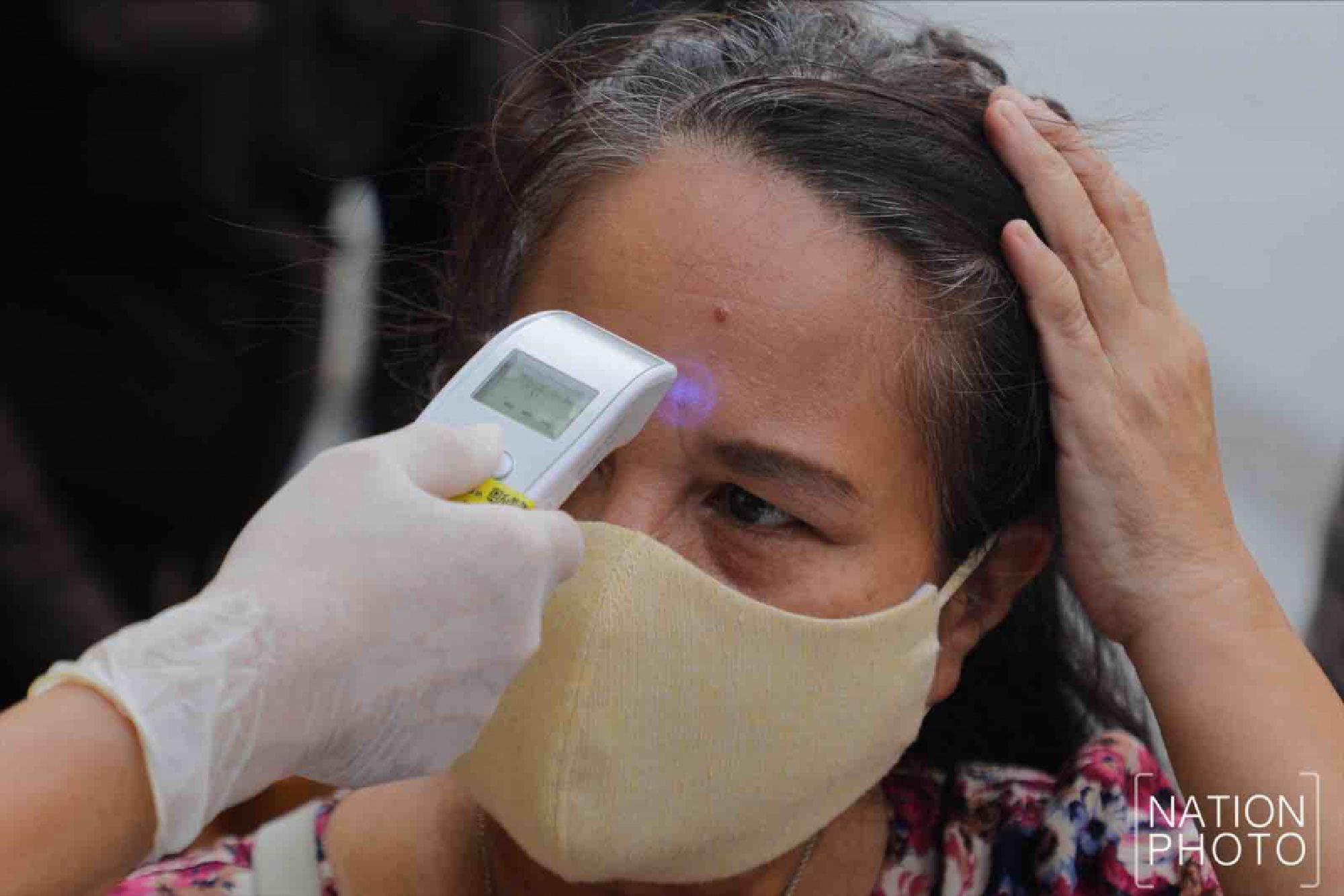 Mobile units offer free Covid-19 testing