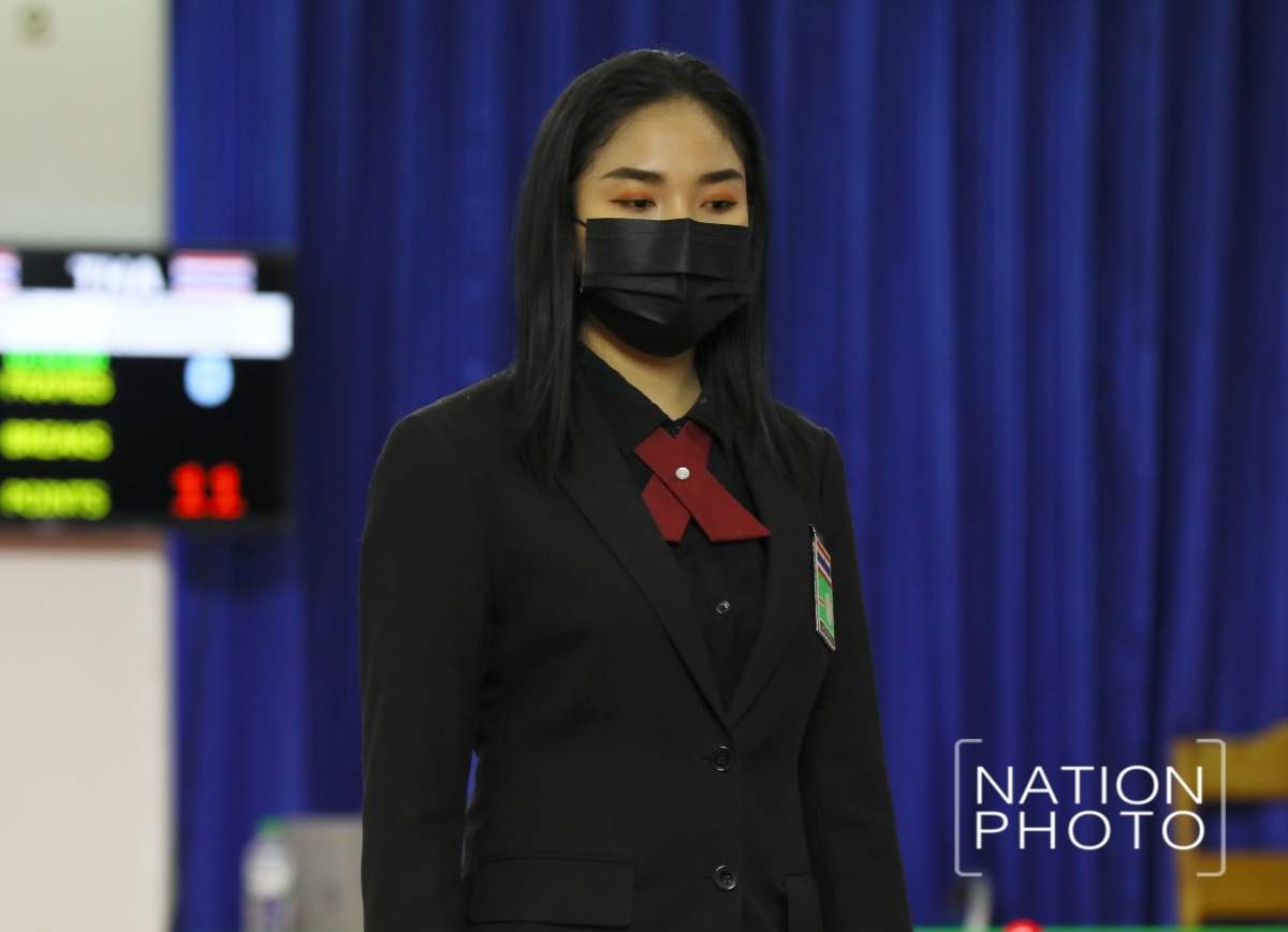 Snooker World Cup winner Siripaporn takes on Thai contenders ศาสตร์