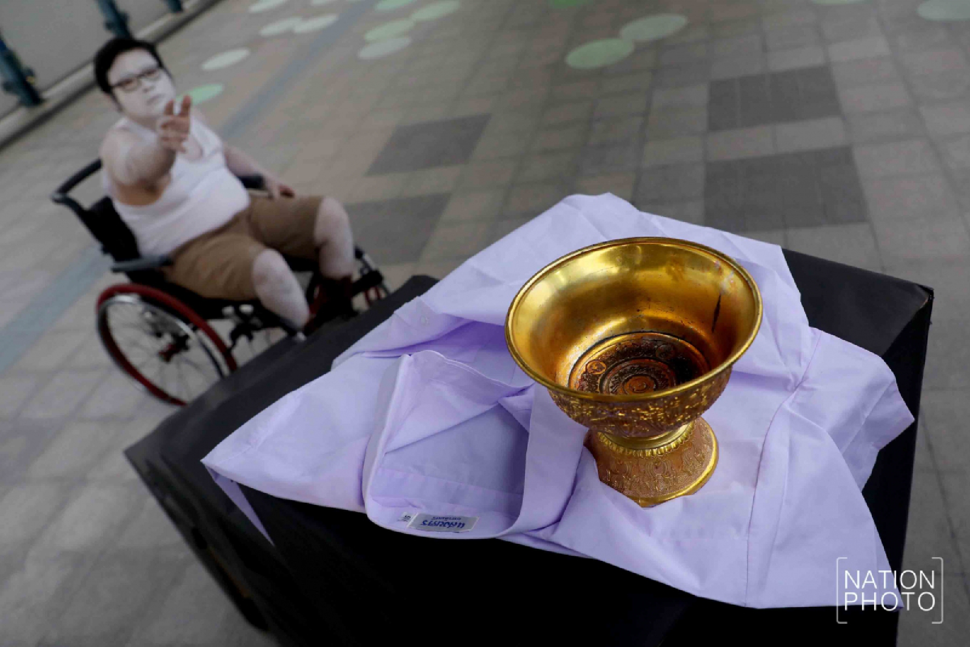 Call for a Constitution that cares for disabled people