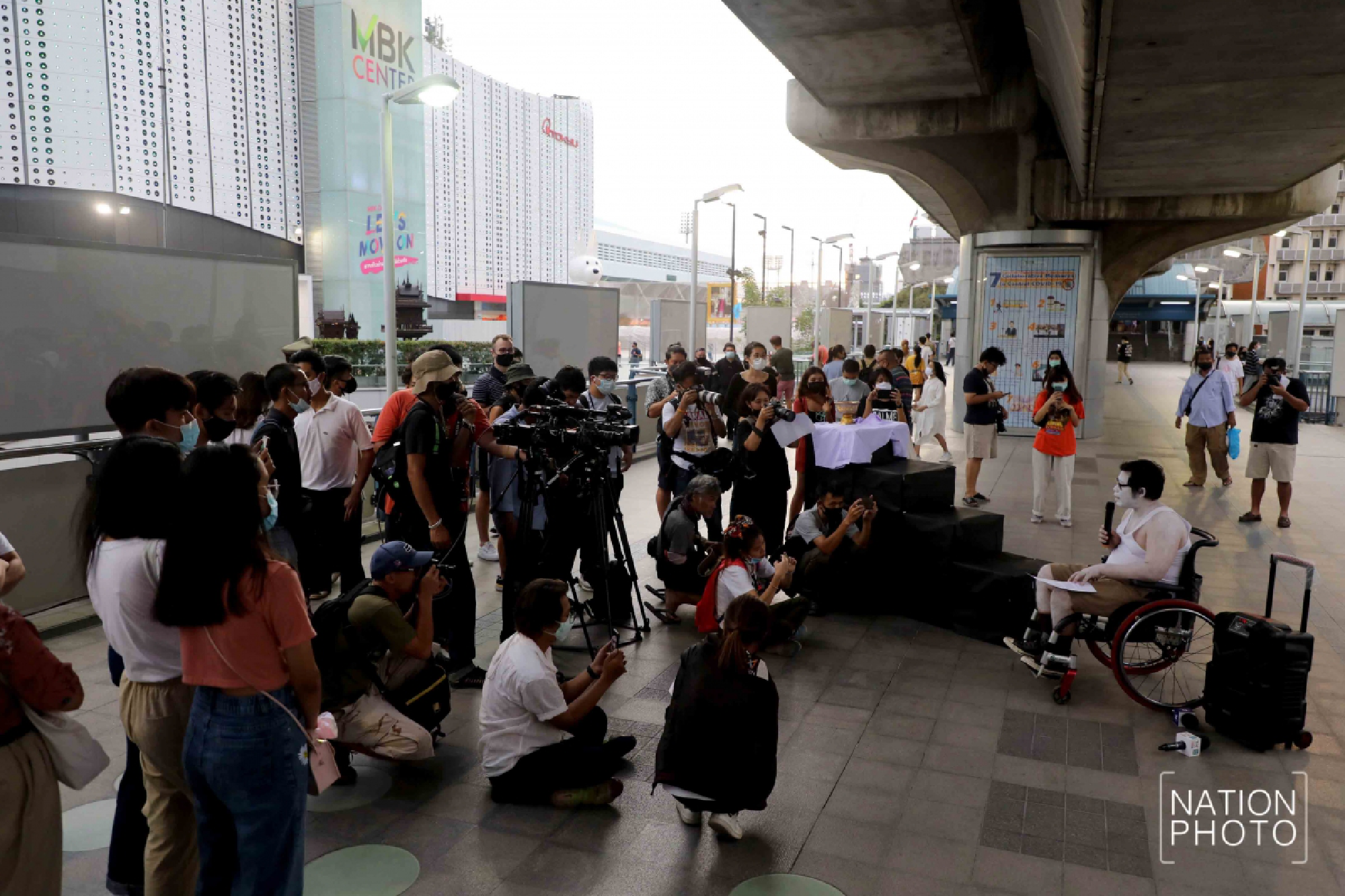 Call for a Constitution that cares for disabled people