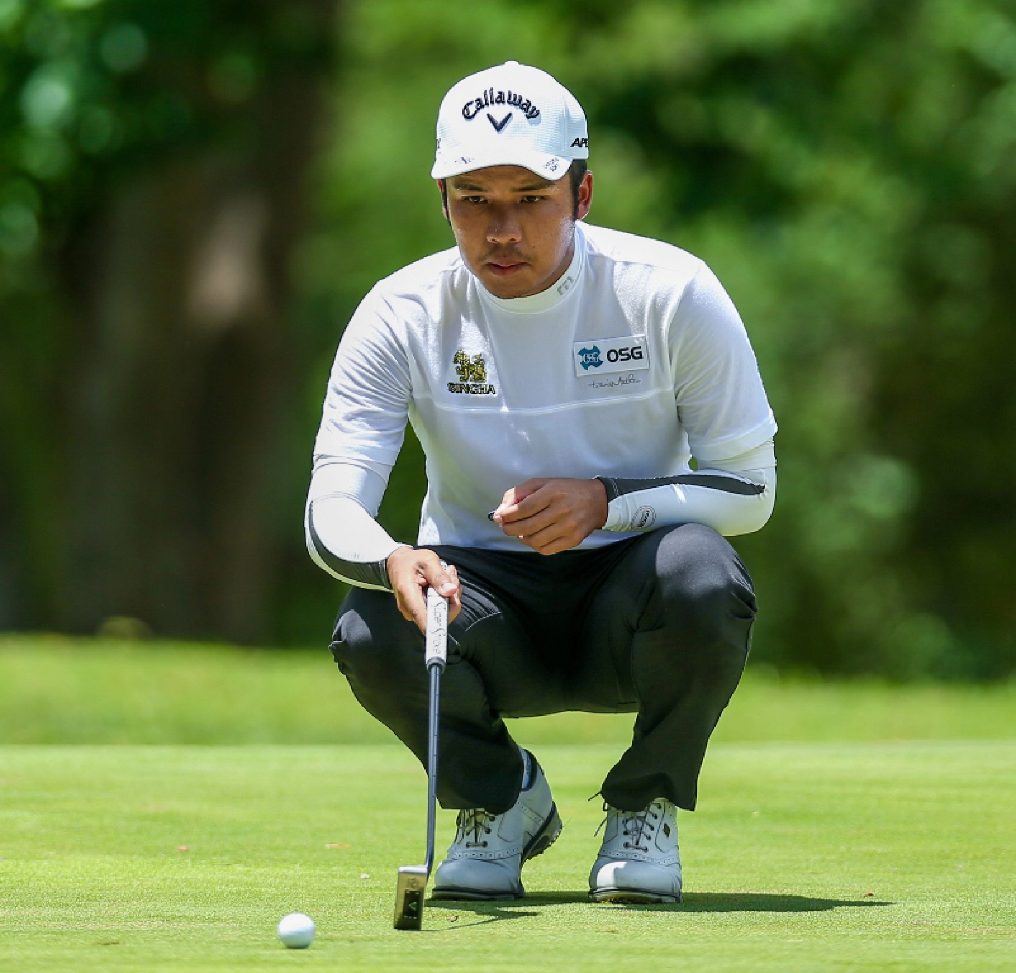 Suradit wins epic play-off 