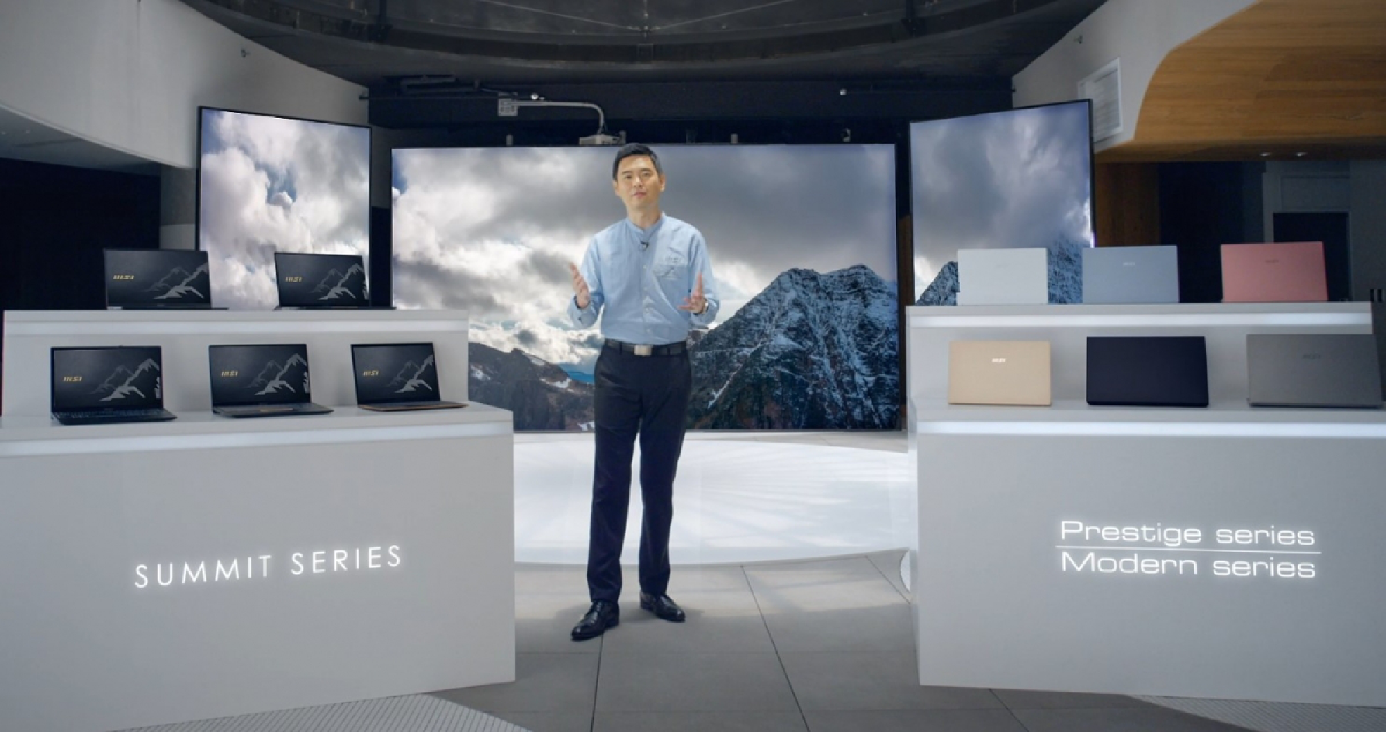 MSI launches its new laptop line-up in virtual event