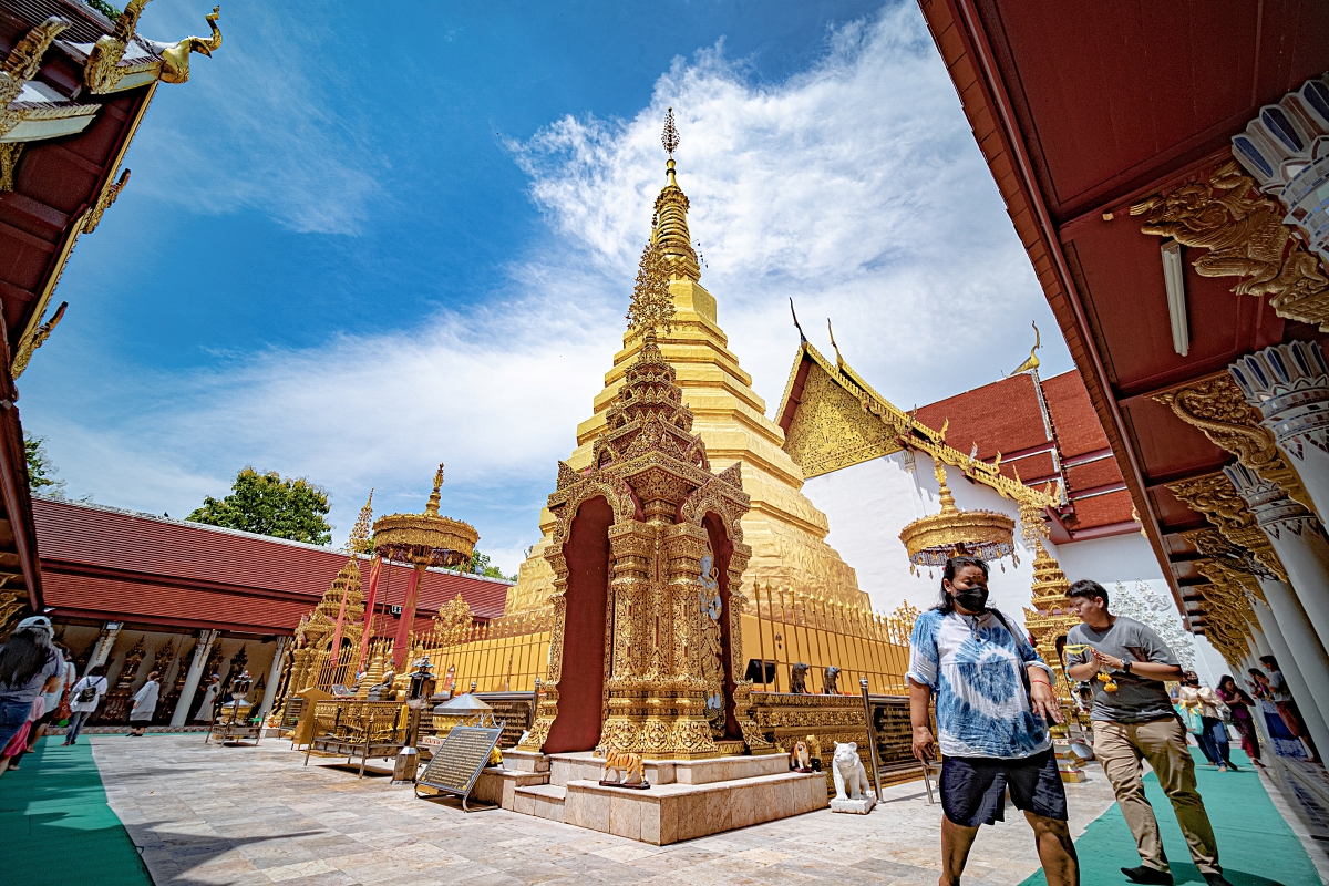 Wat Phra That Cho Hae