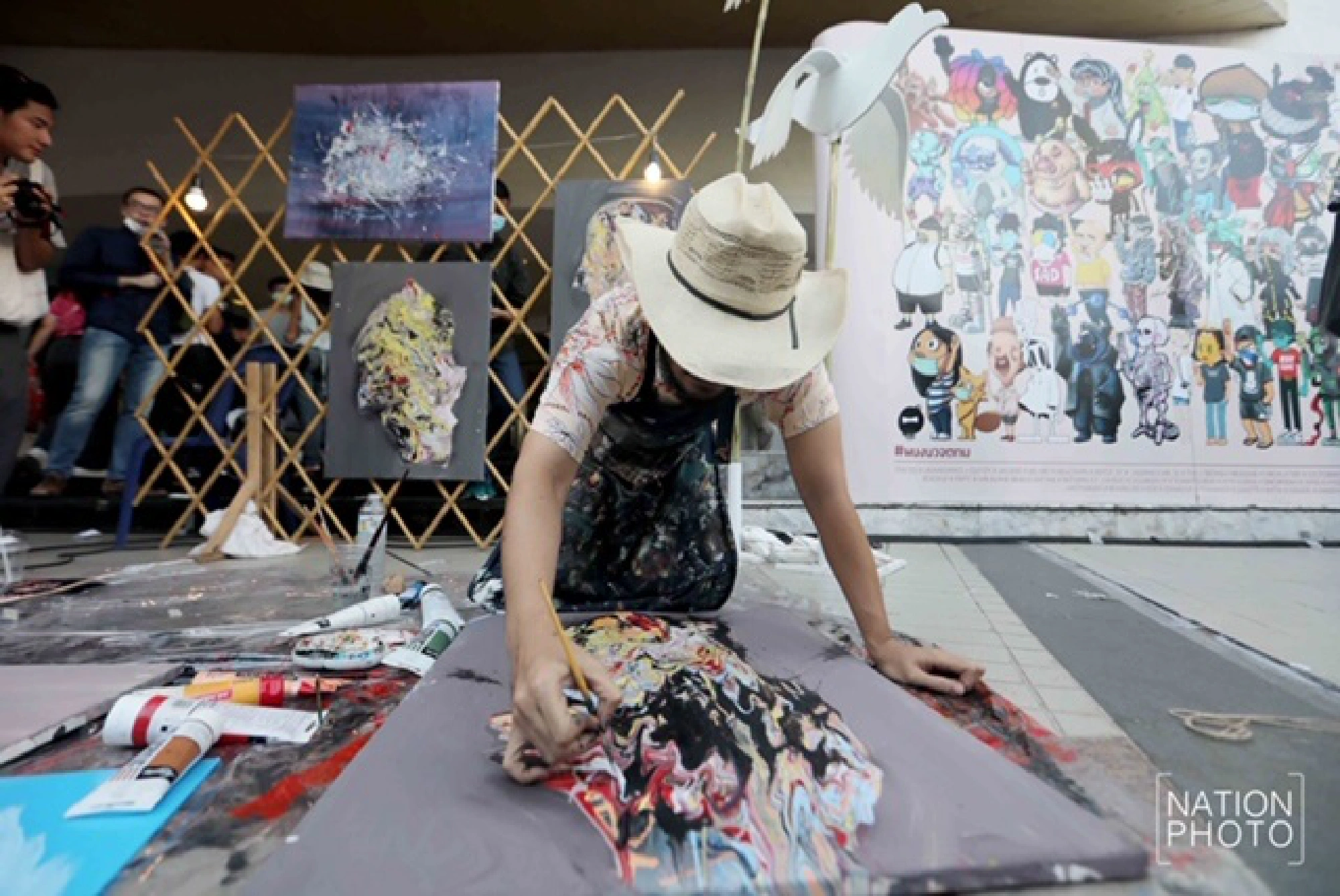 (Nation Photo by Tanachai Pramarnpanich)