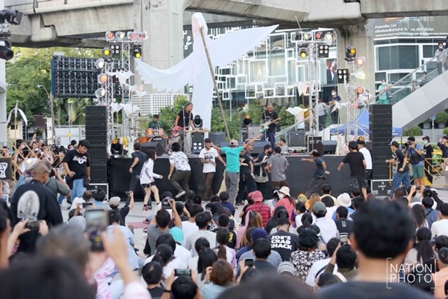 (Nation Photo by Tanachai Pramarnpanich)