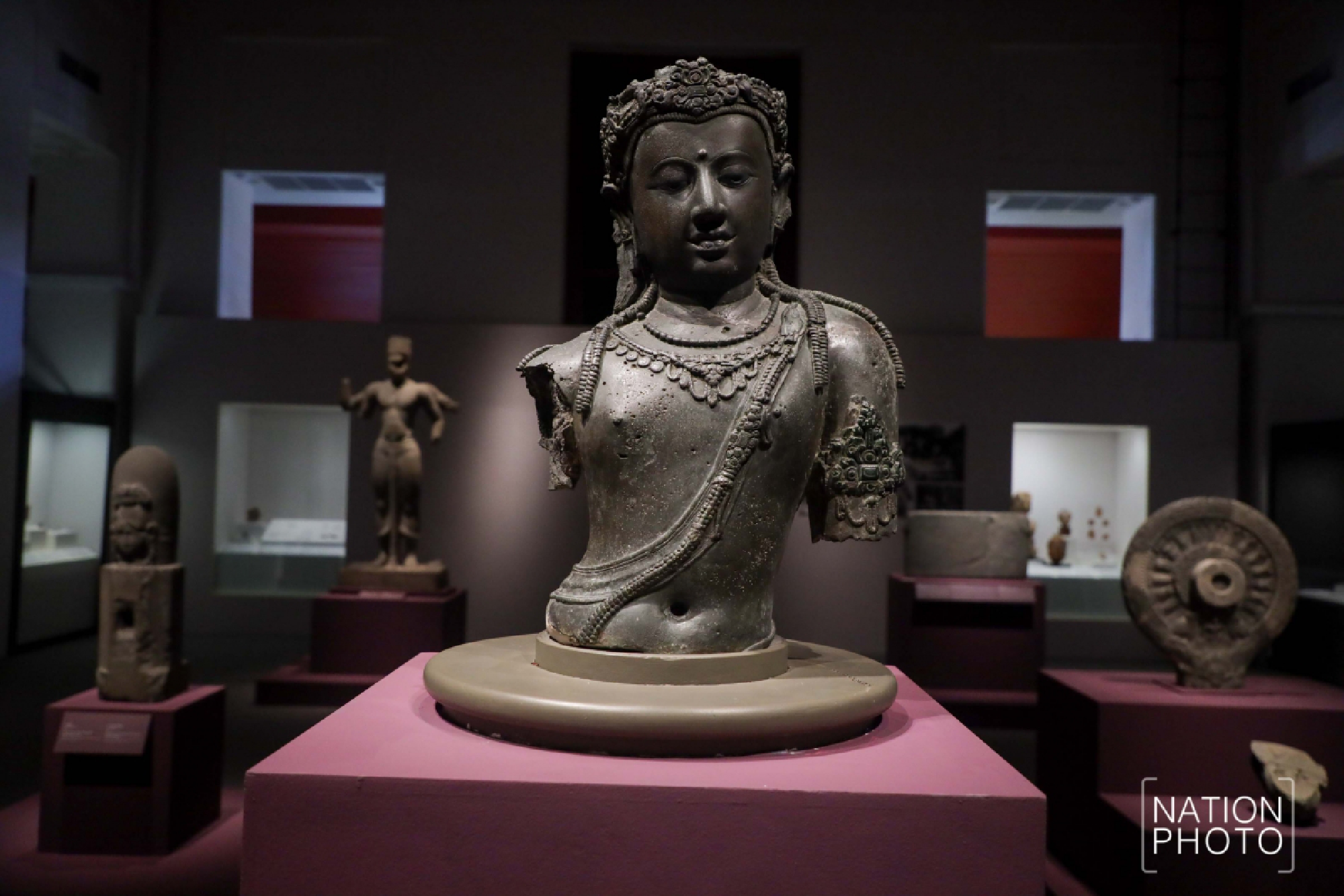 Exhibition offers insights into the renaissance works of princes Damrong and Narisara