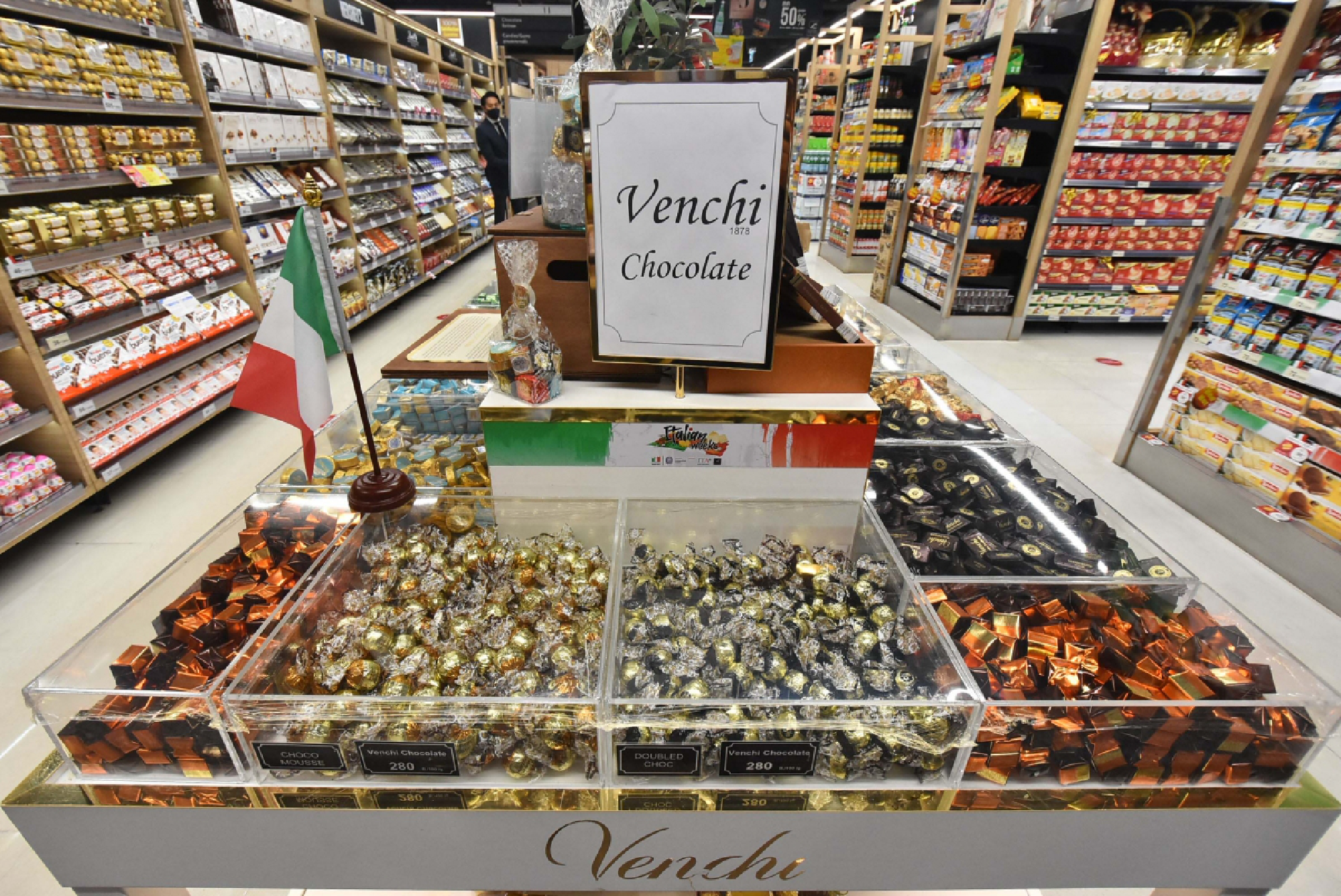 Life is sweet for ‘Italian Weeks’ at Central Food Hall