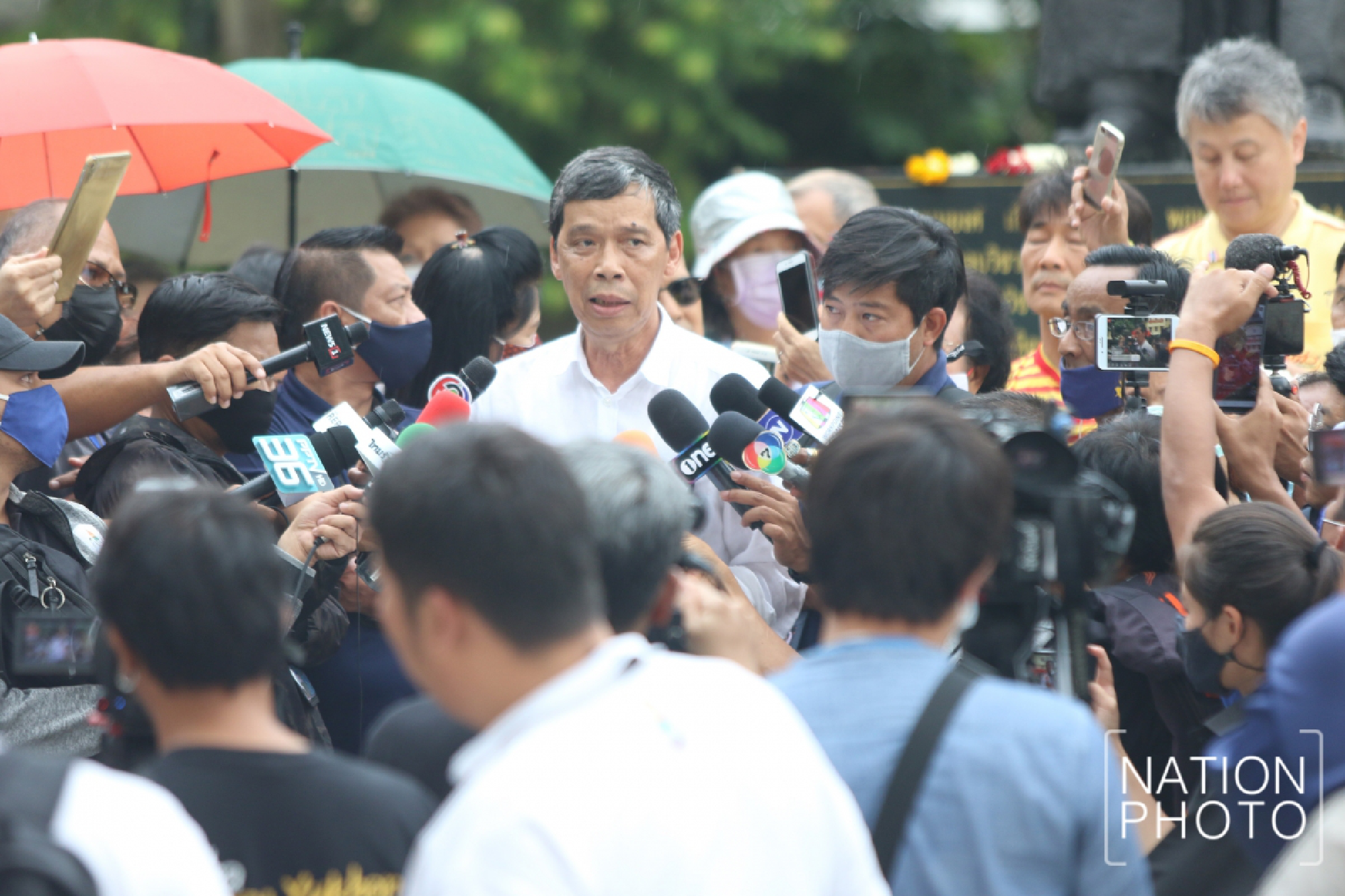 Artists speak up for democracy