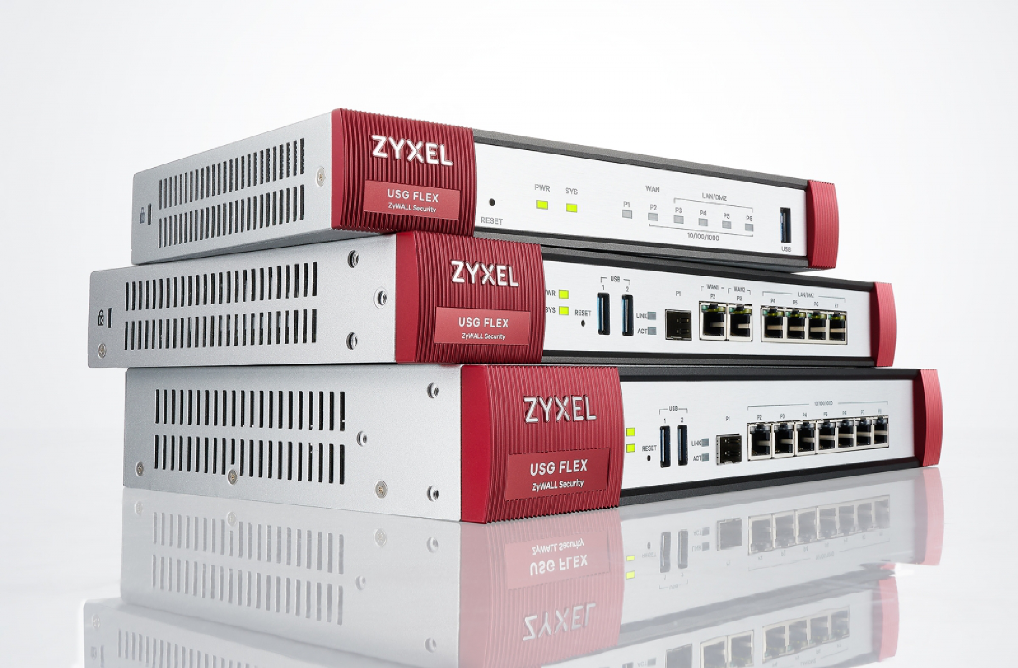 Zyxel Networks unveils all-new USG FLEX firewalls series 