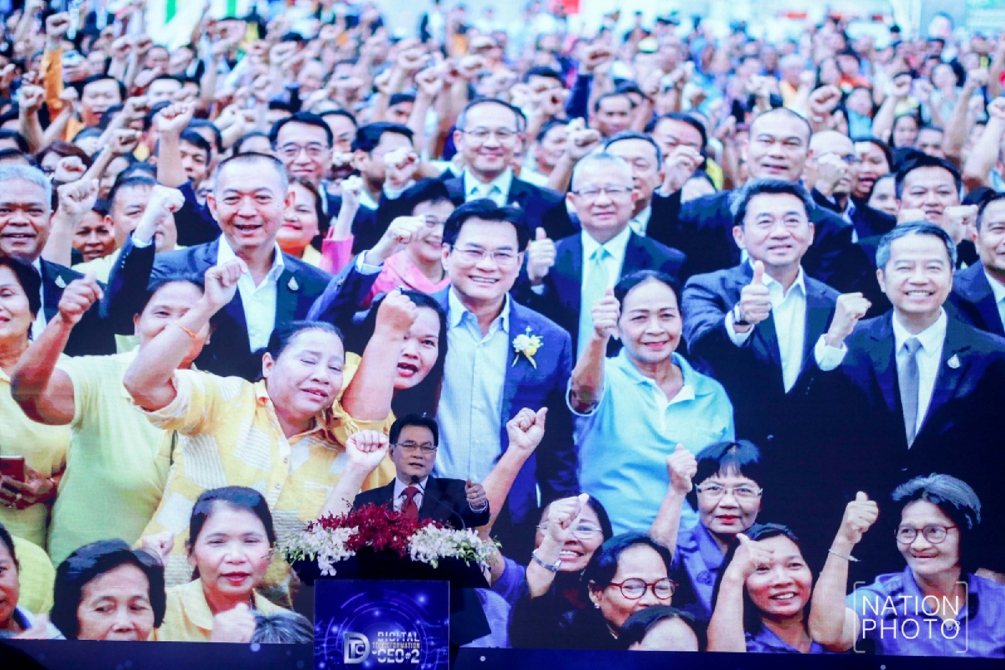 Jurin presides over digital course for CEOs