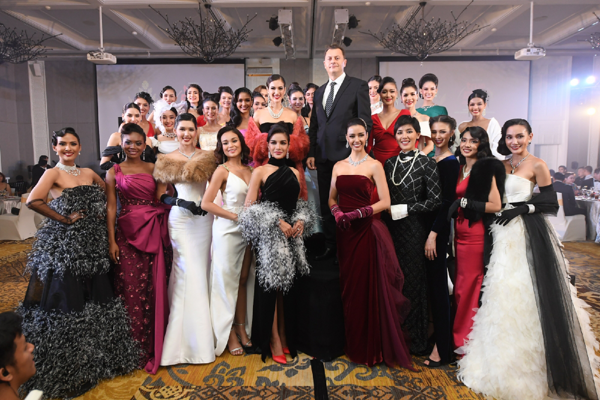 Mouawad to unveil Miss Universe Thailand’s Bt3.5m diamond crown