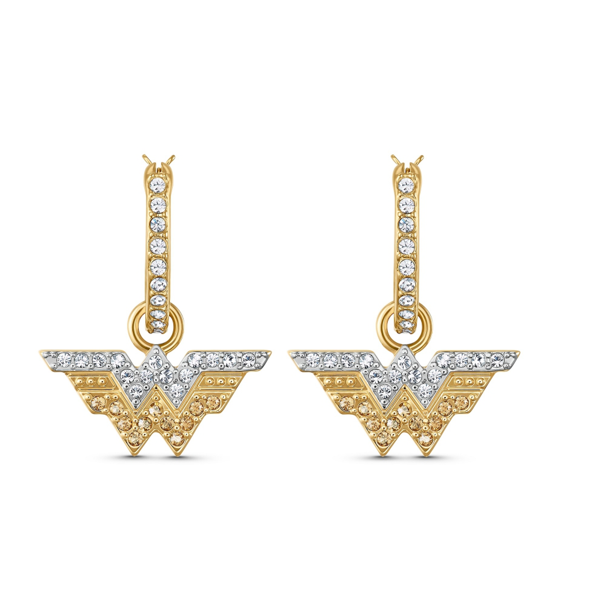 Dial up the sparkle with Swarovski’s Wonder Woman collection