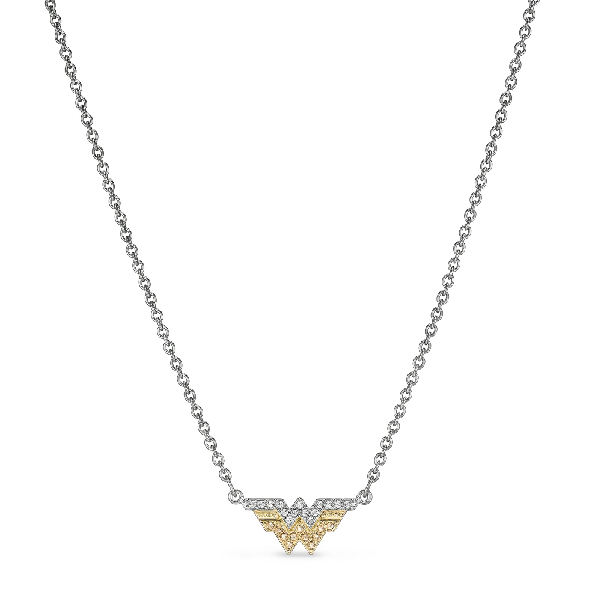 Dial up the sparkle with Swarovski’s Wonder Woman collection