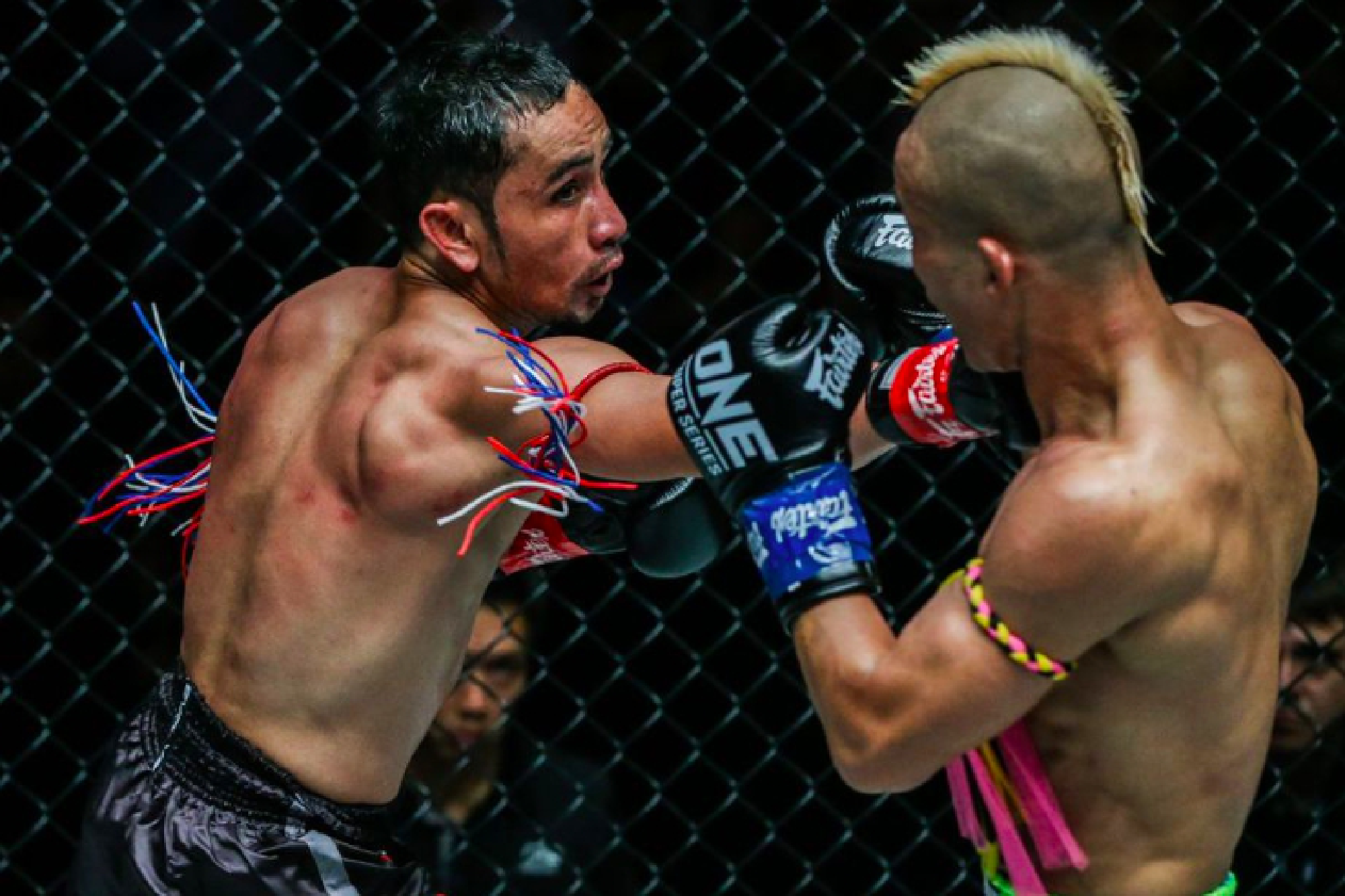 World champ Sam-A to showcase Thai fighting spirit against Aussie ‘Timebomb’