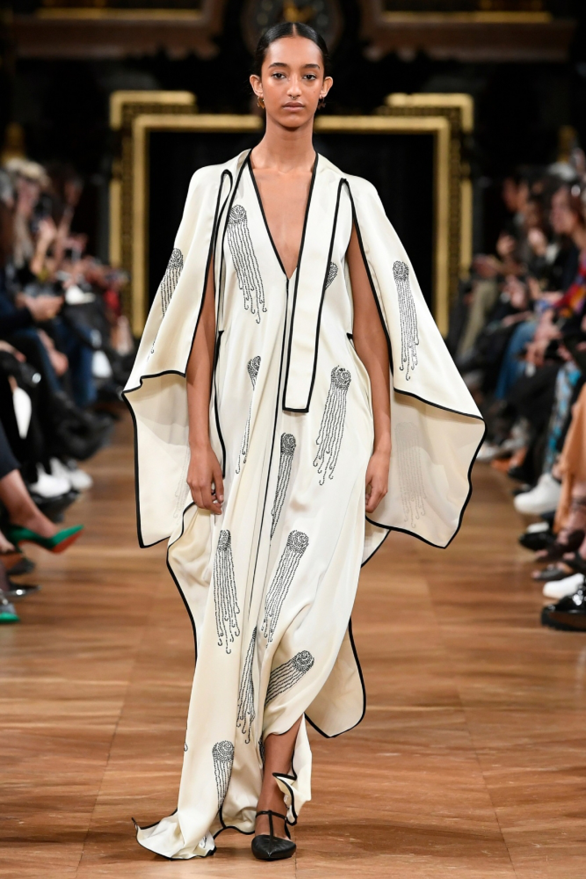 Stella McCartney launches Winter collection for fearless woman