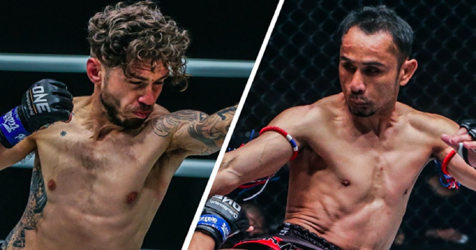 Aussie Tonna ready for One 'fight of the year' with Thai world champ Sam-A