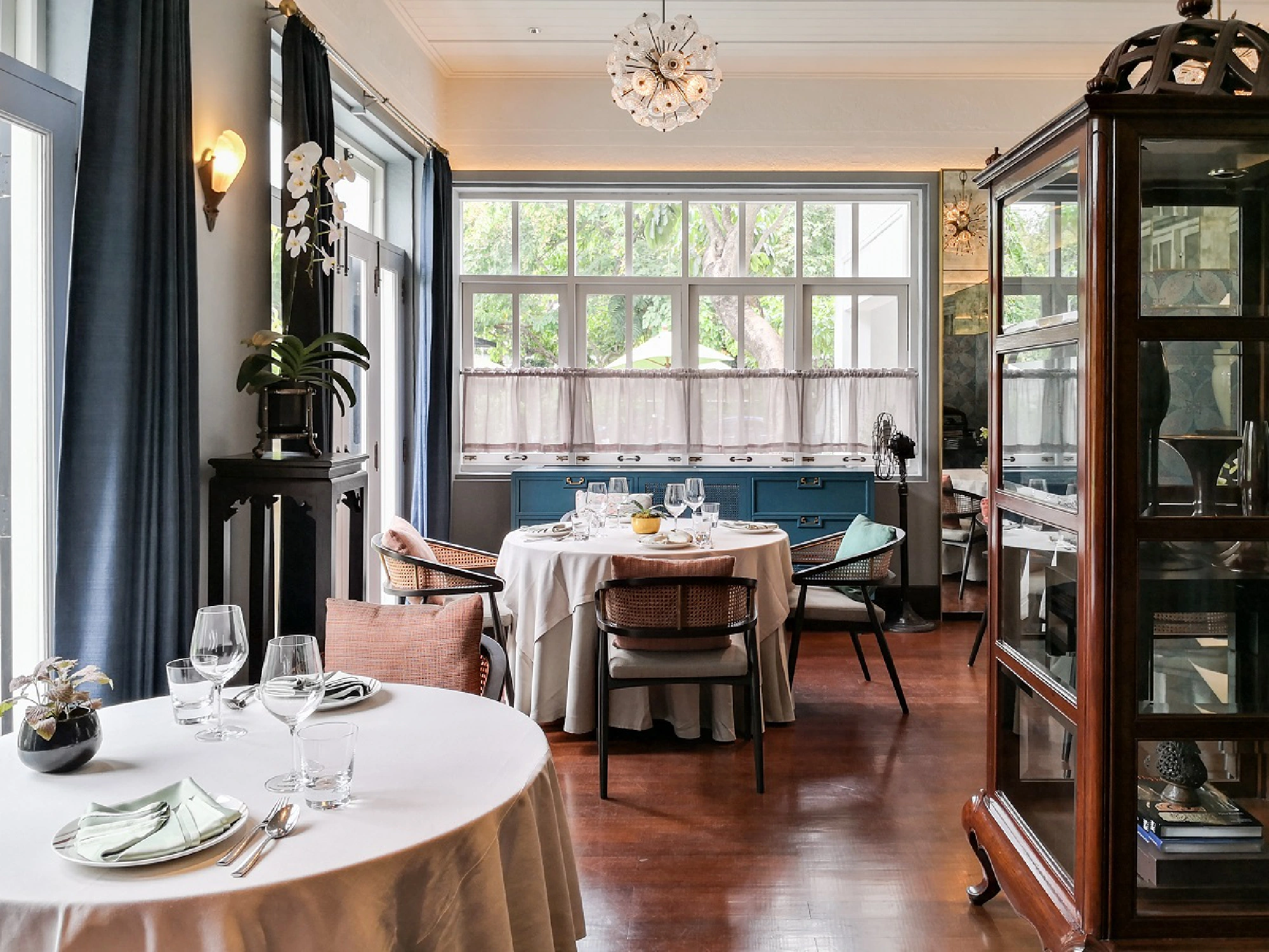 Dusit Thani offers complimentary stay for big spenders