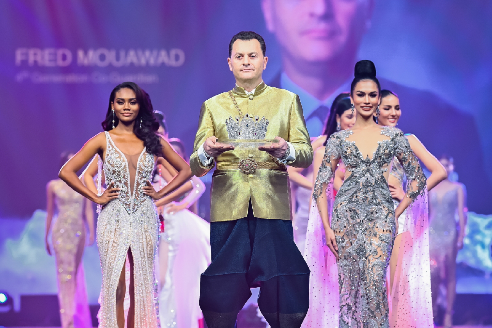 Crown for Miss Universe Thailand open to ‘private viewing’