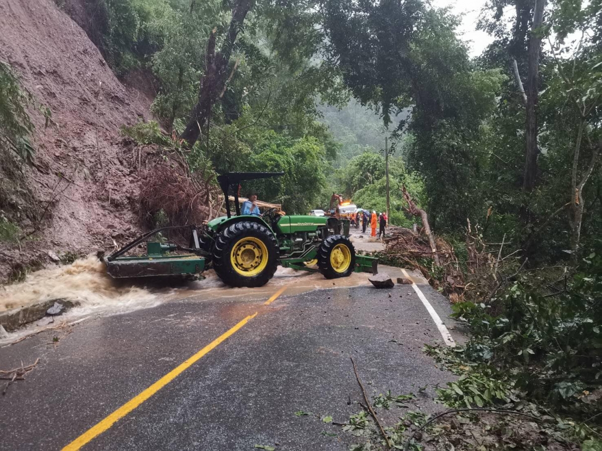 Photo credit: Khao Yai National Park official Facebook 