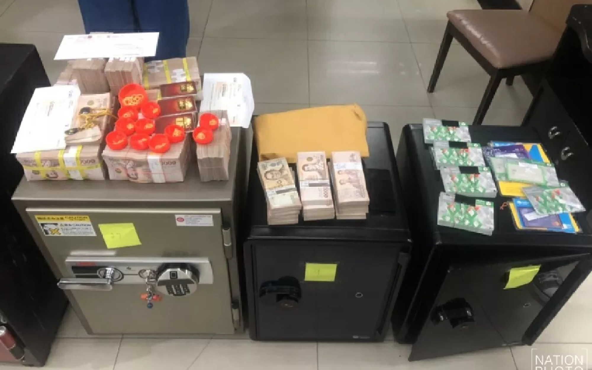 Police break up online gambling ring, promise to widen net based on evidence