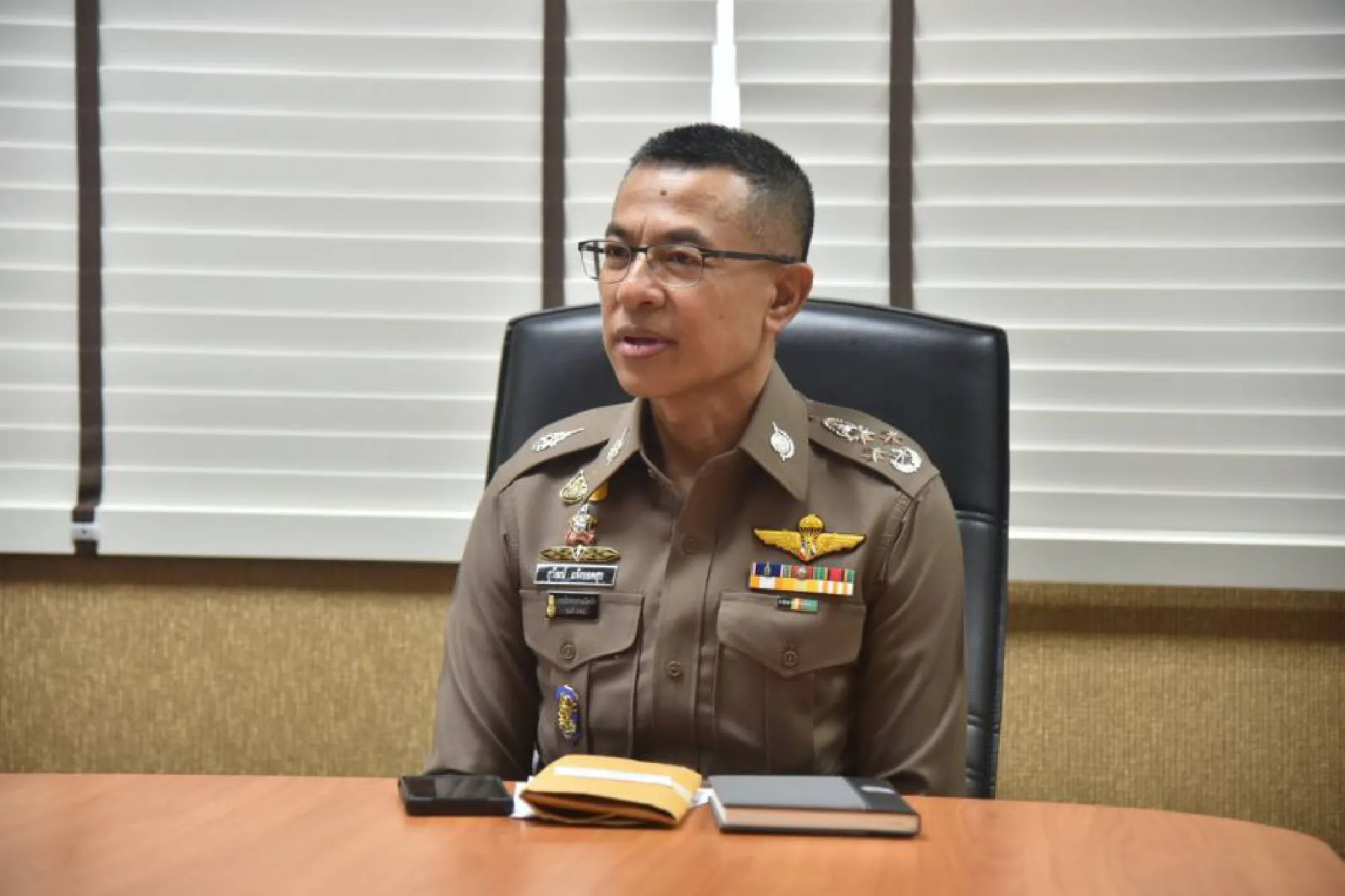 5,000 CCTV cameras to be installed in Bangkok to boost security