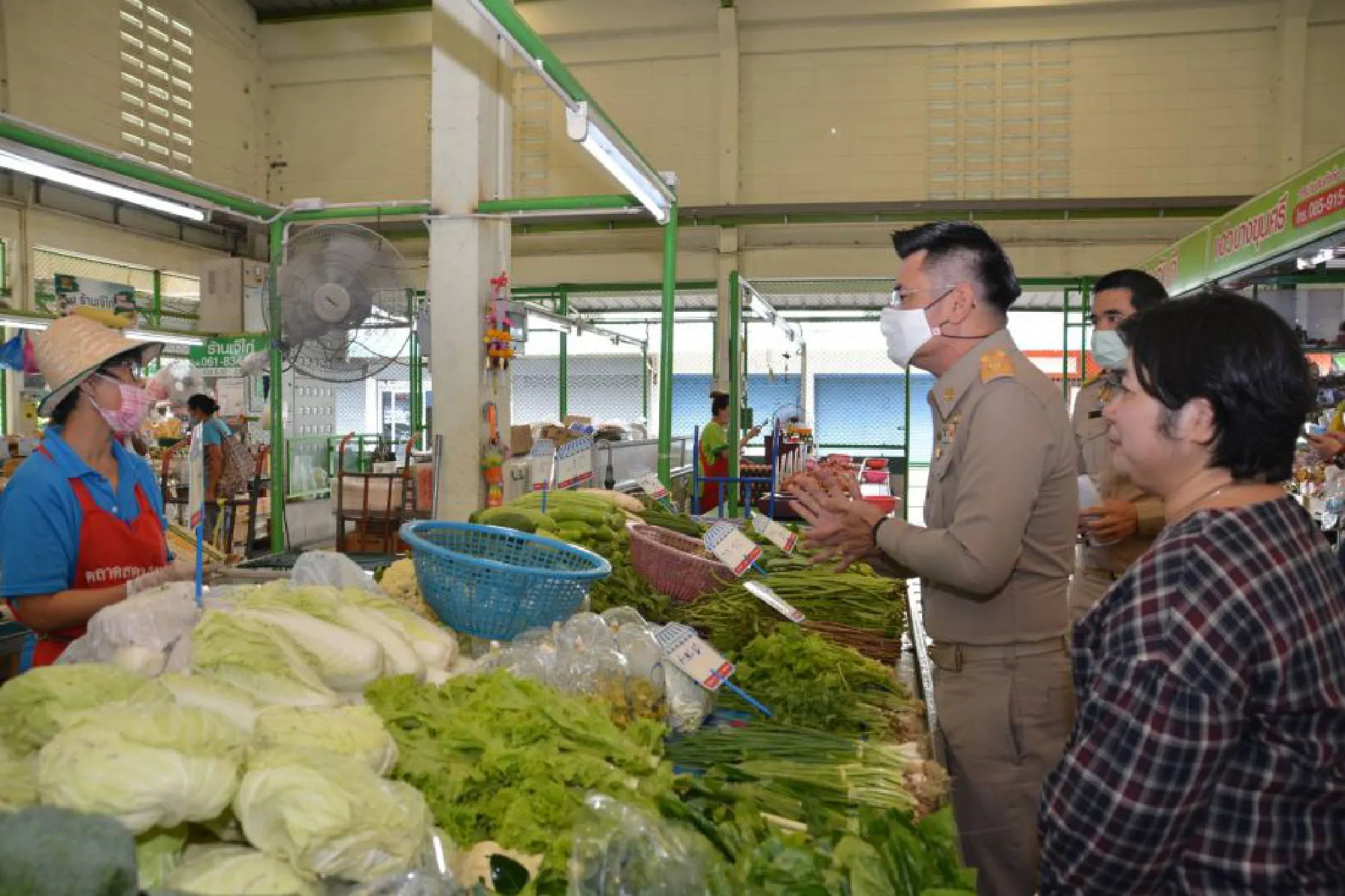 Vegetable prices leap 5-10% after farms hit by flooding