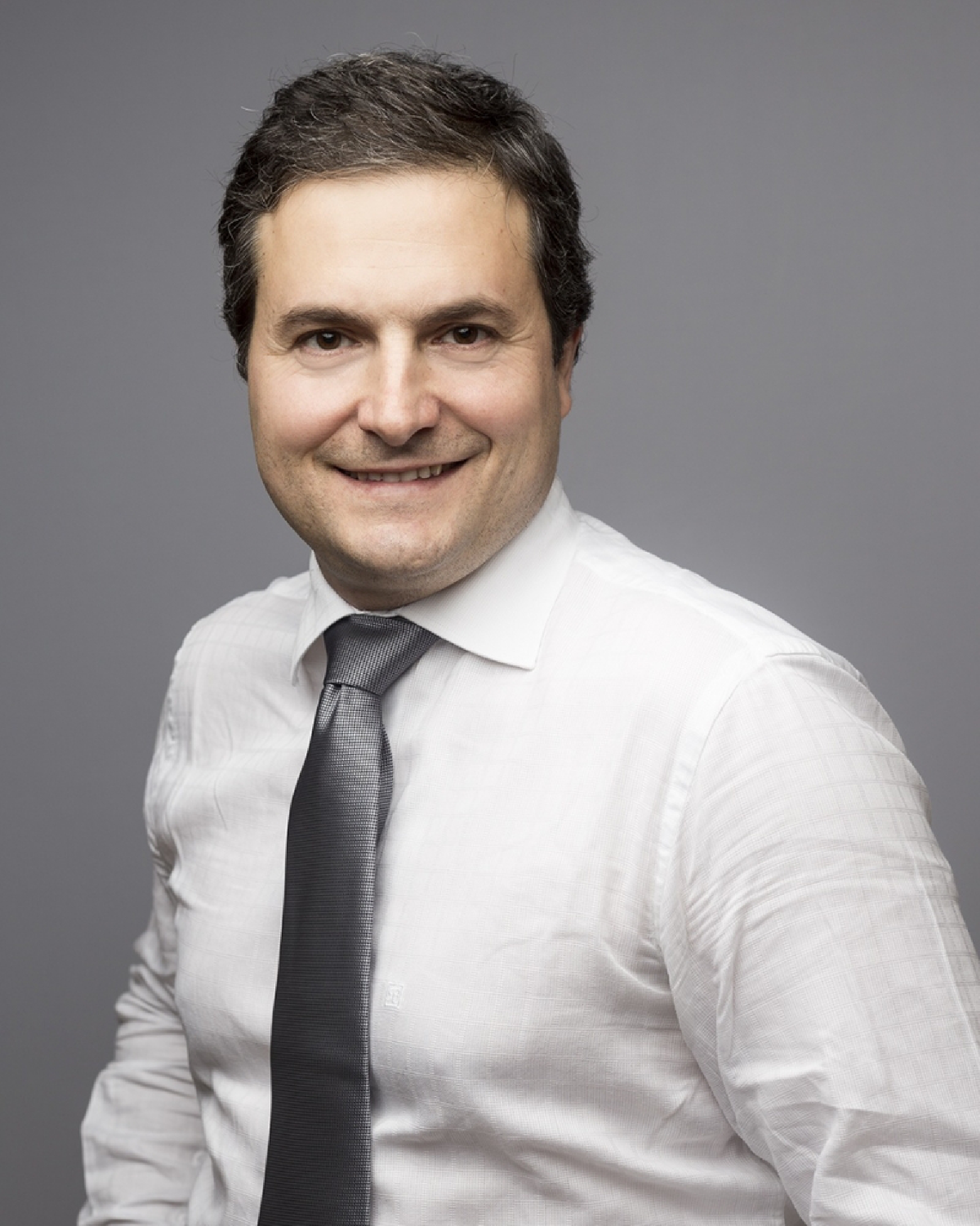 Claudio Tiraferri, MD of Bombardier Transportation Thailand