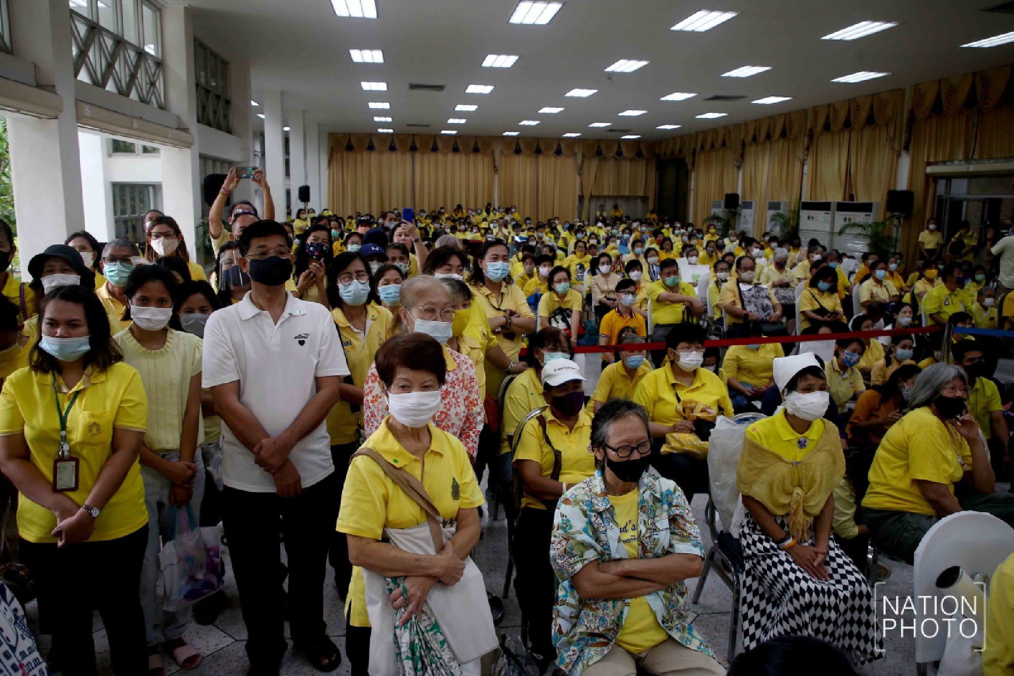 Remembering King Rama IX at Siriraj Hospital